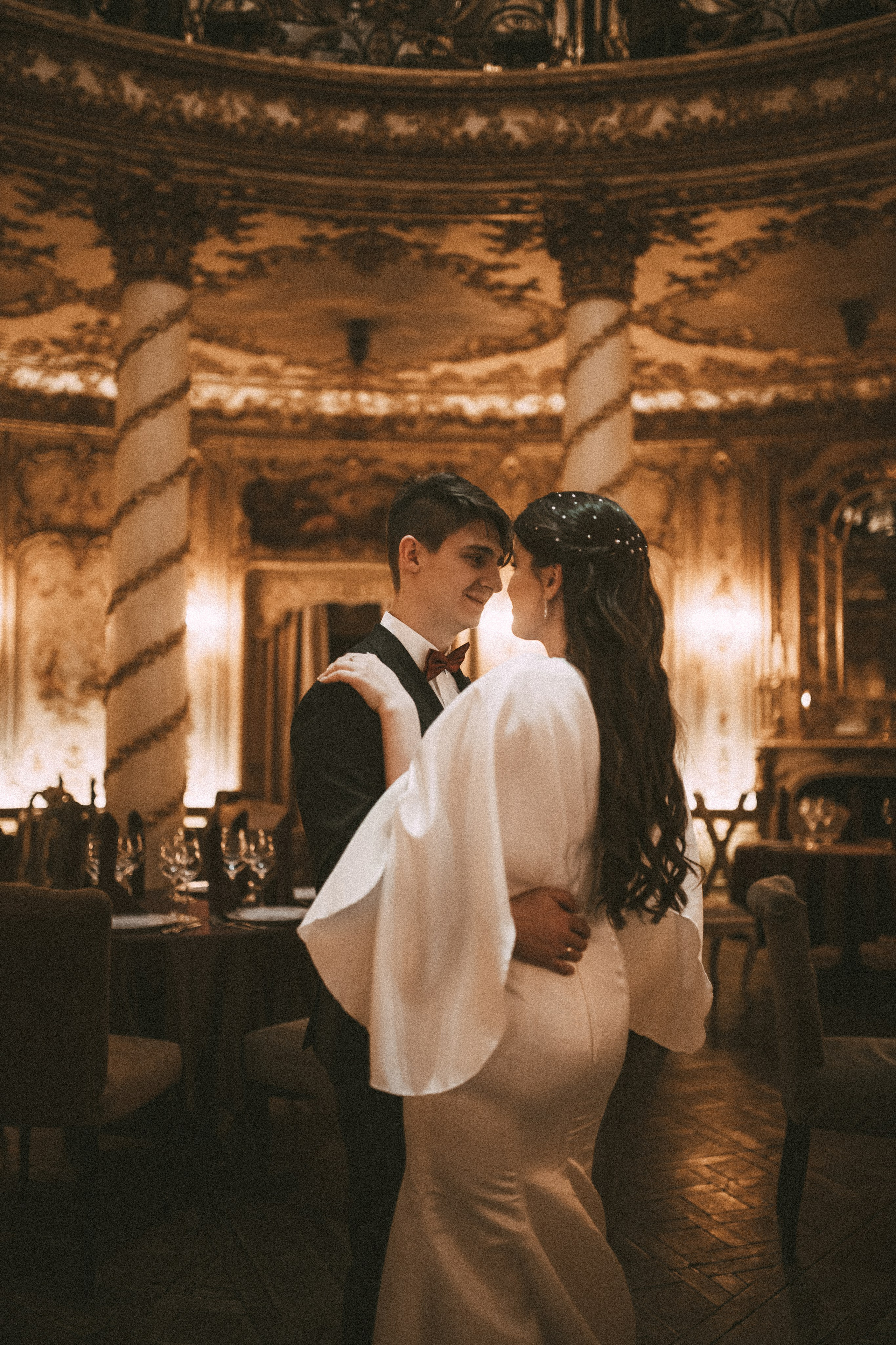 О & P | Москва. Фотограф Екатерина Амбрушкевич