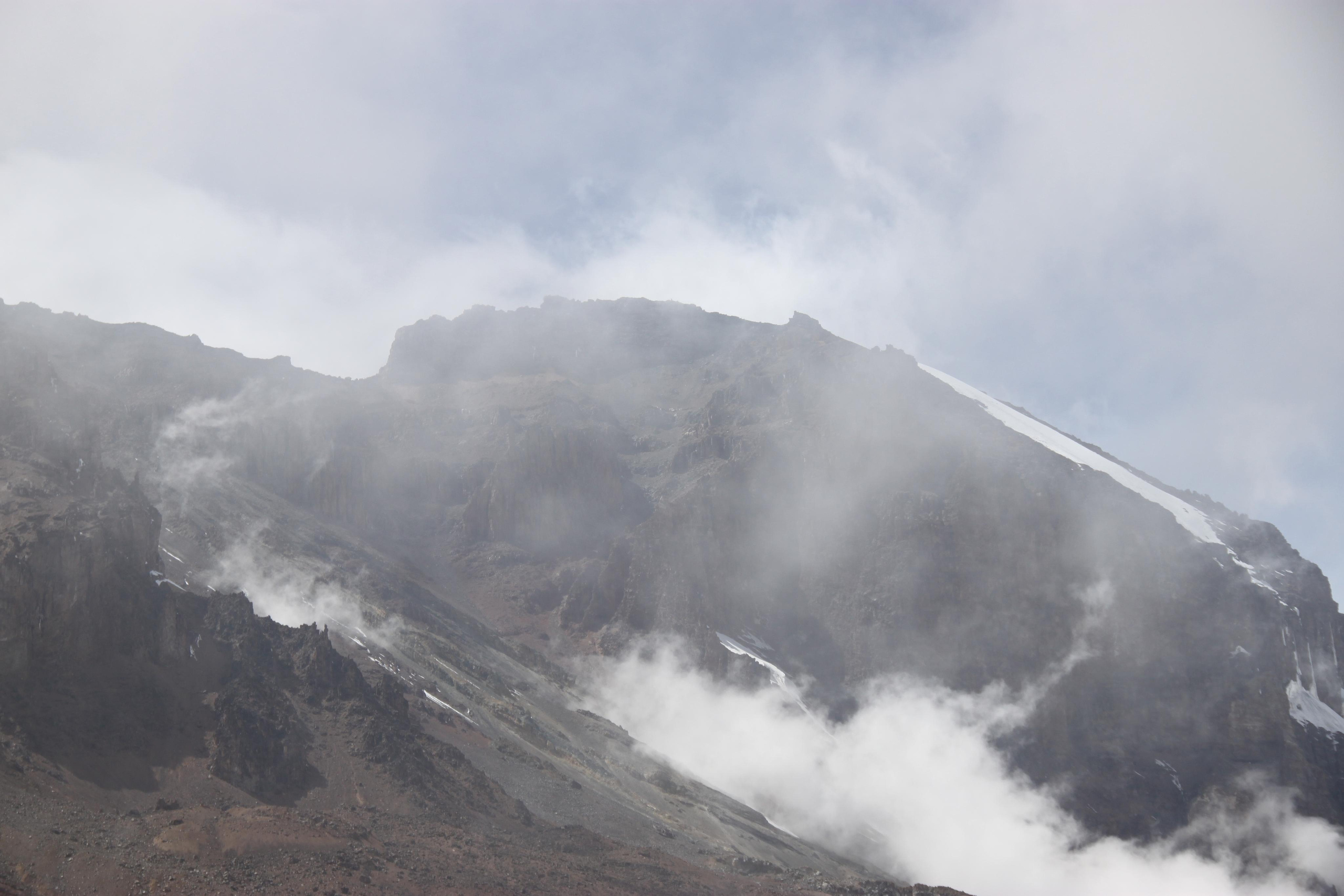 Mount Kilimanjaro. Andrey Filippov Photographer