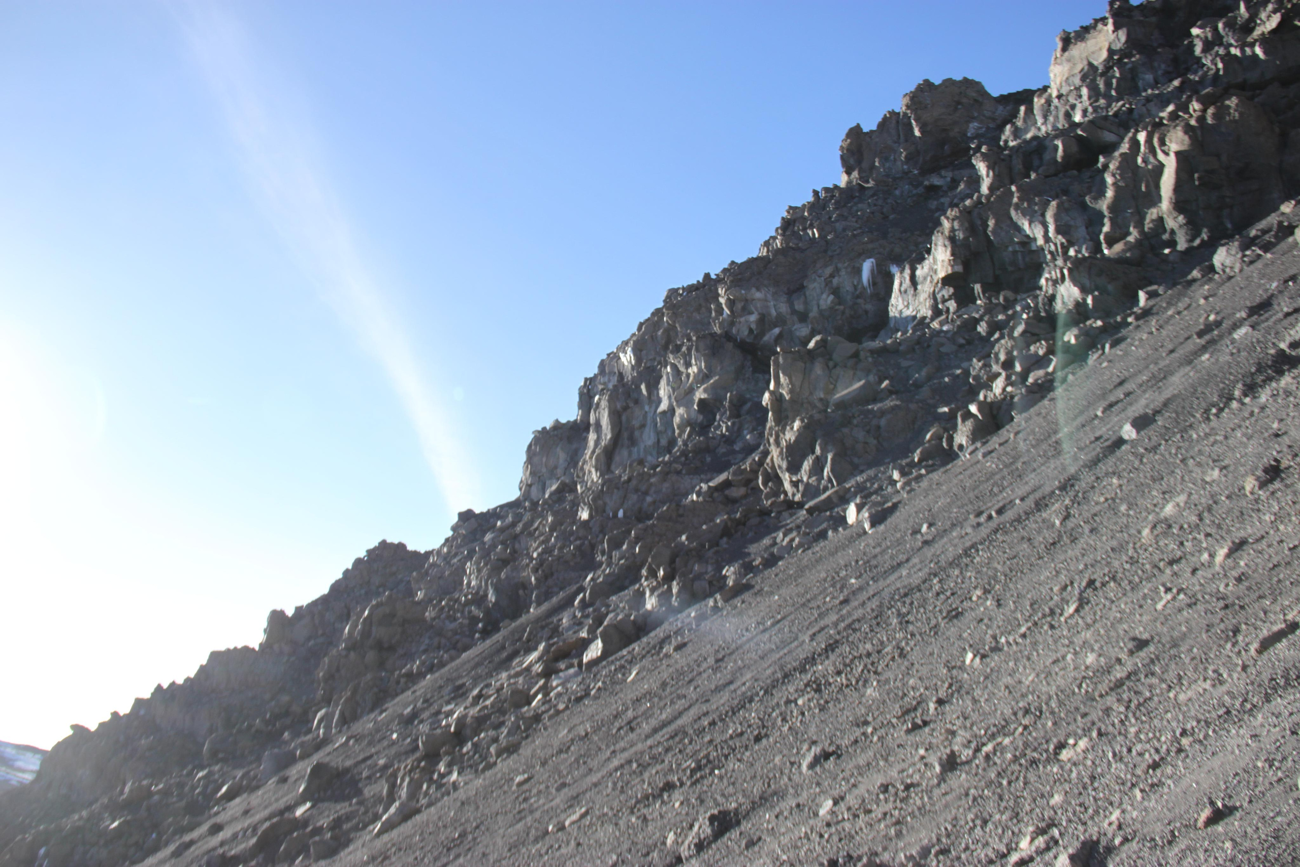 Mount Kilimanjaro. Andrey Filippov Photographer