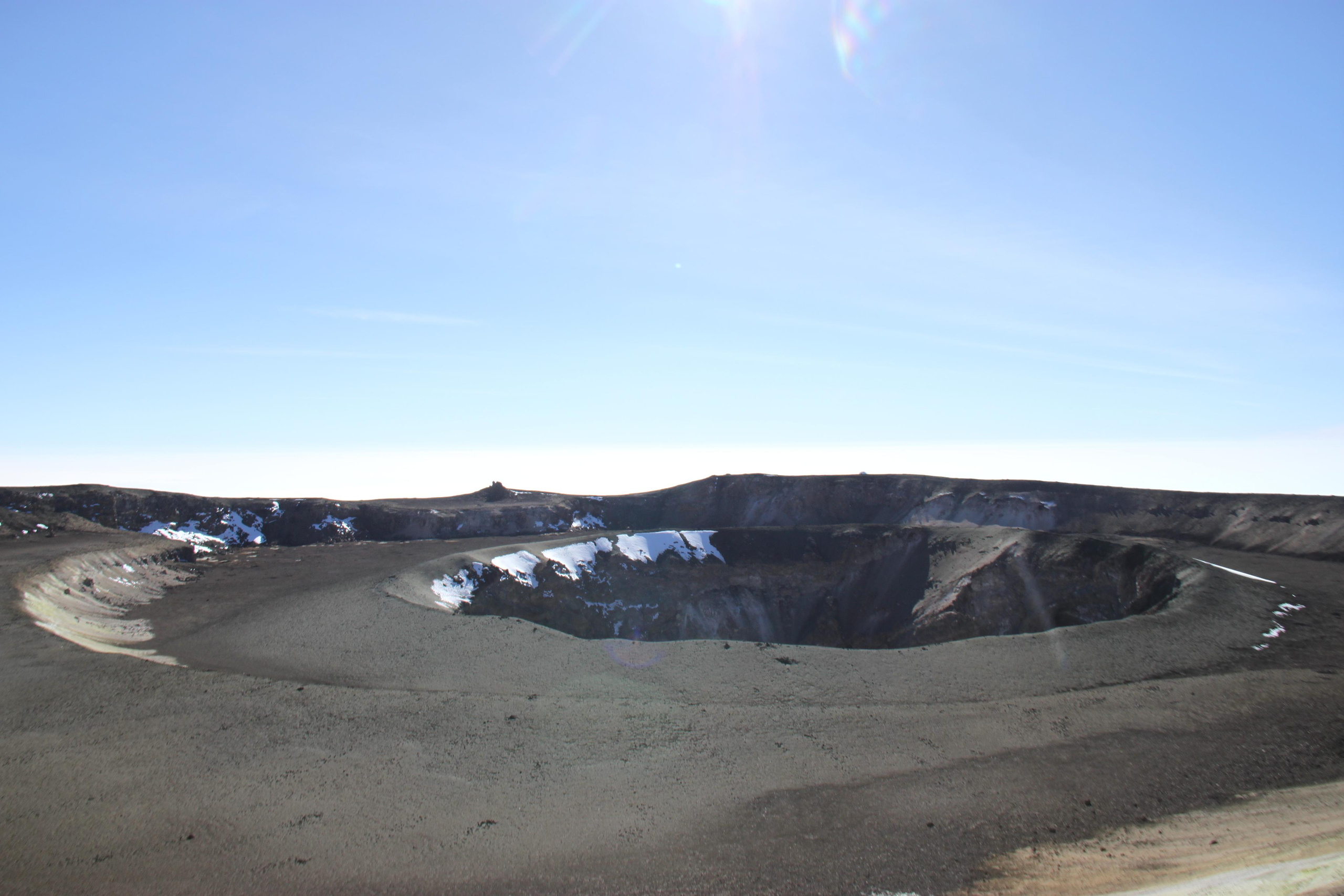 Mount Kilimanjaro. Andrey Filippov Photographer