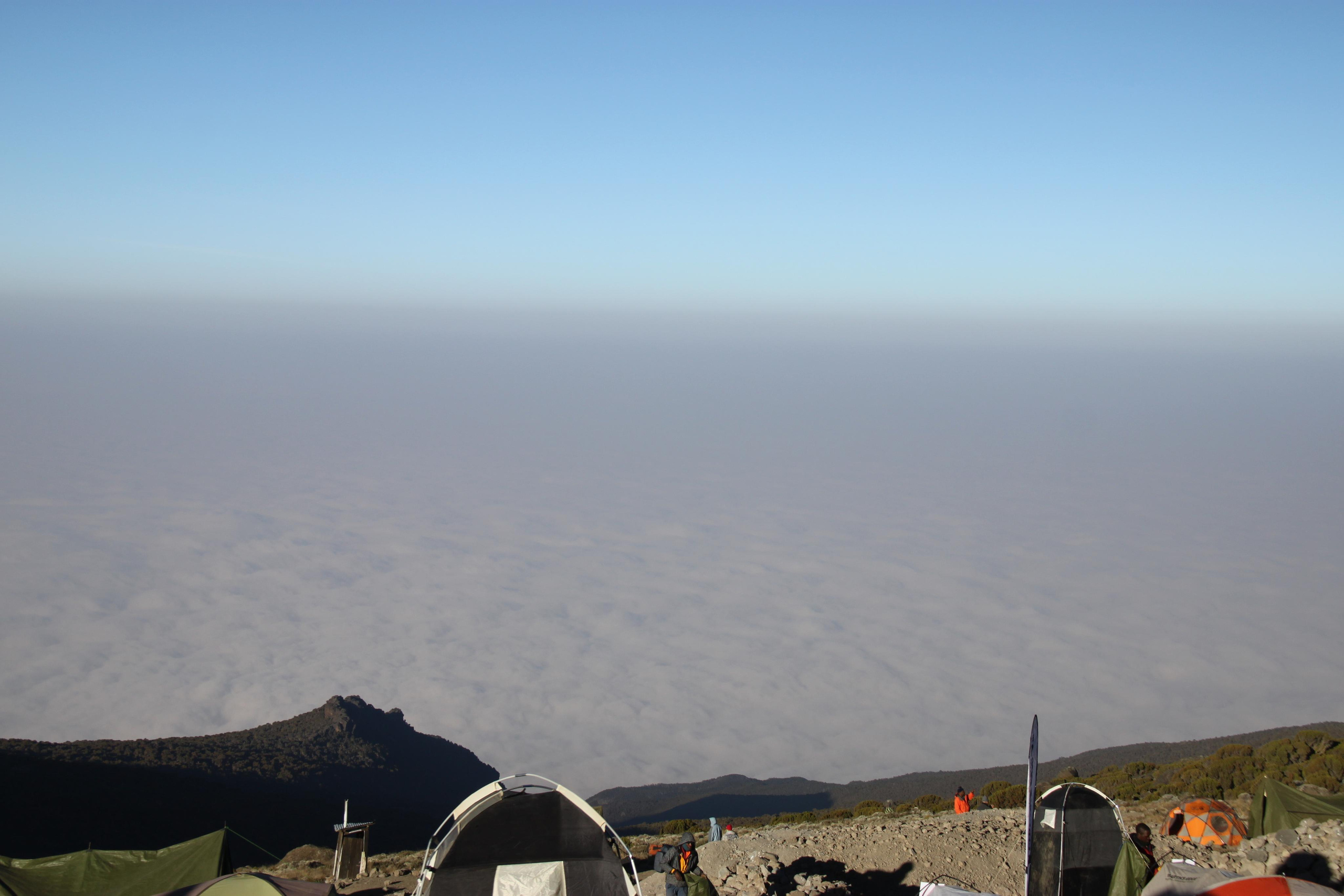 Mount Kilimanjaro. Andrey Filippov Photographer