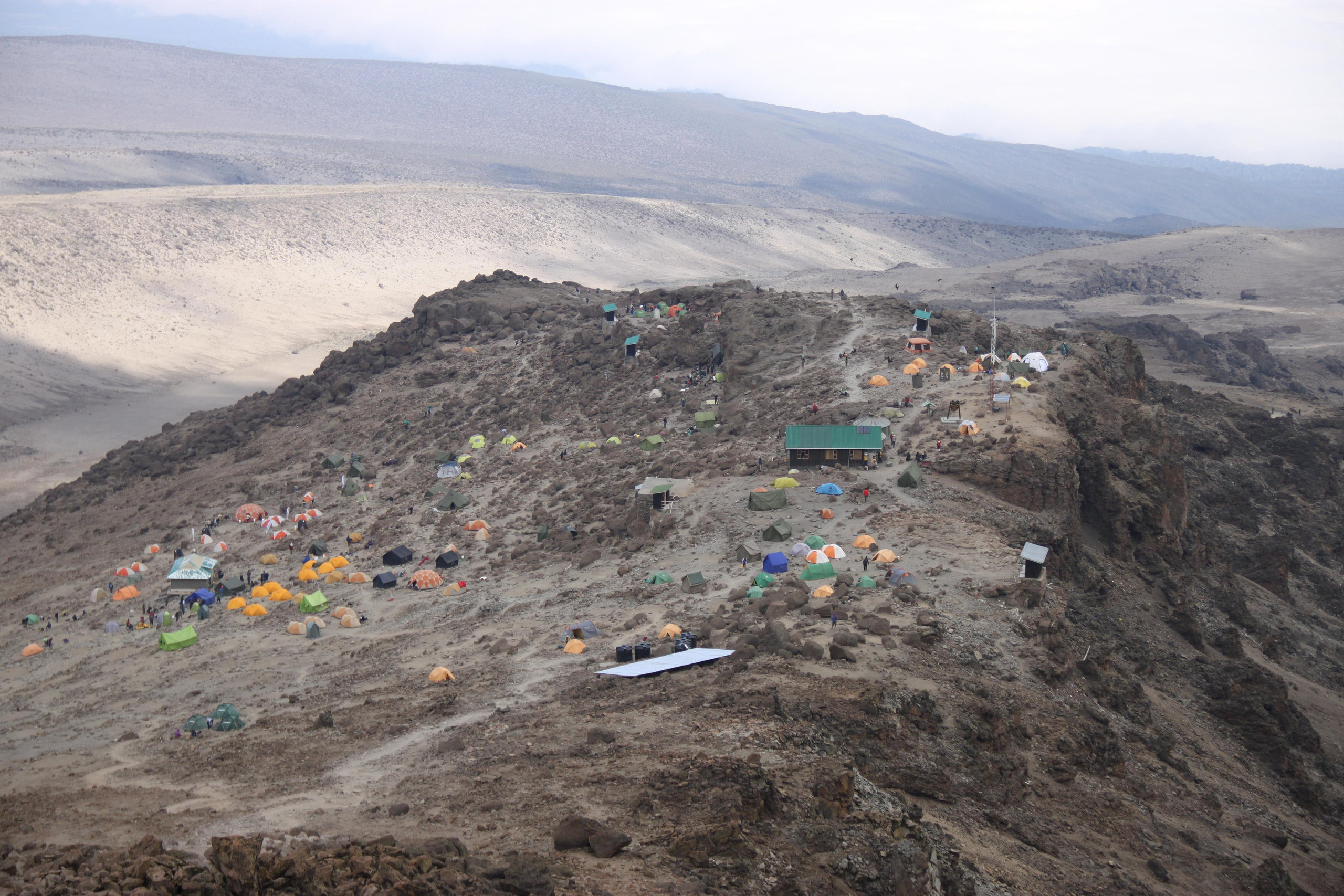 Mount Kilimanjaro. Andrey Filippov Photographer