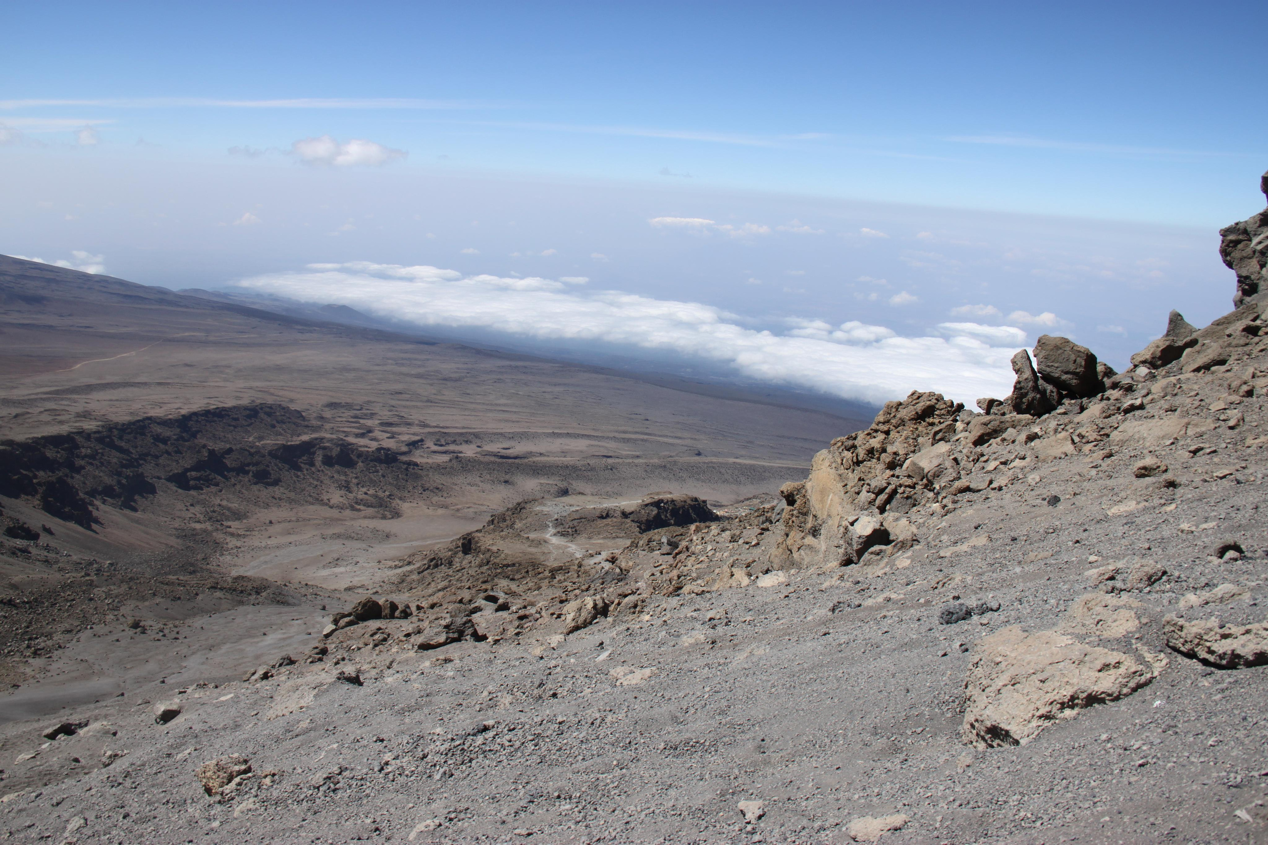 Mount Kilimanjaro. Andrey Filippov Photographer