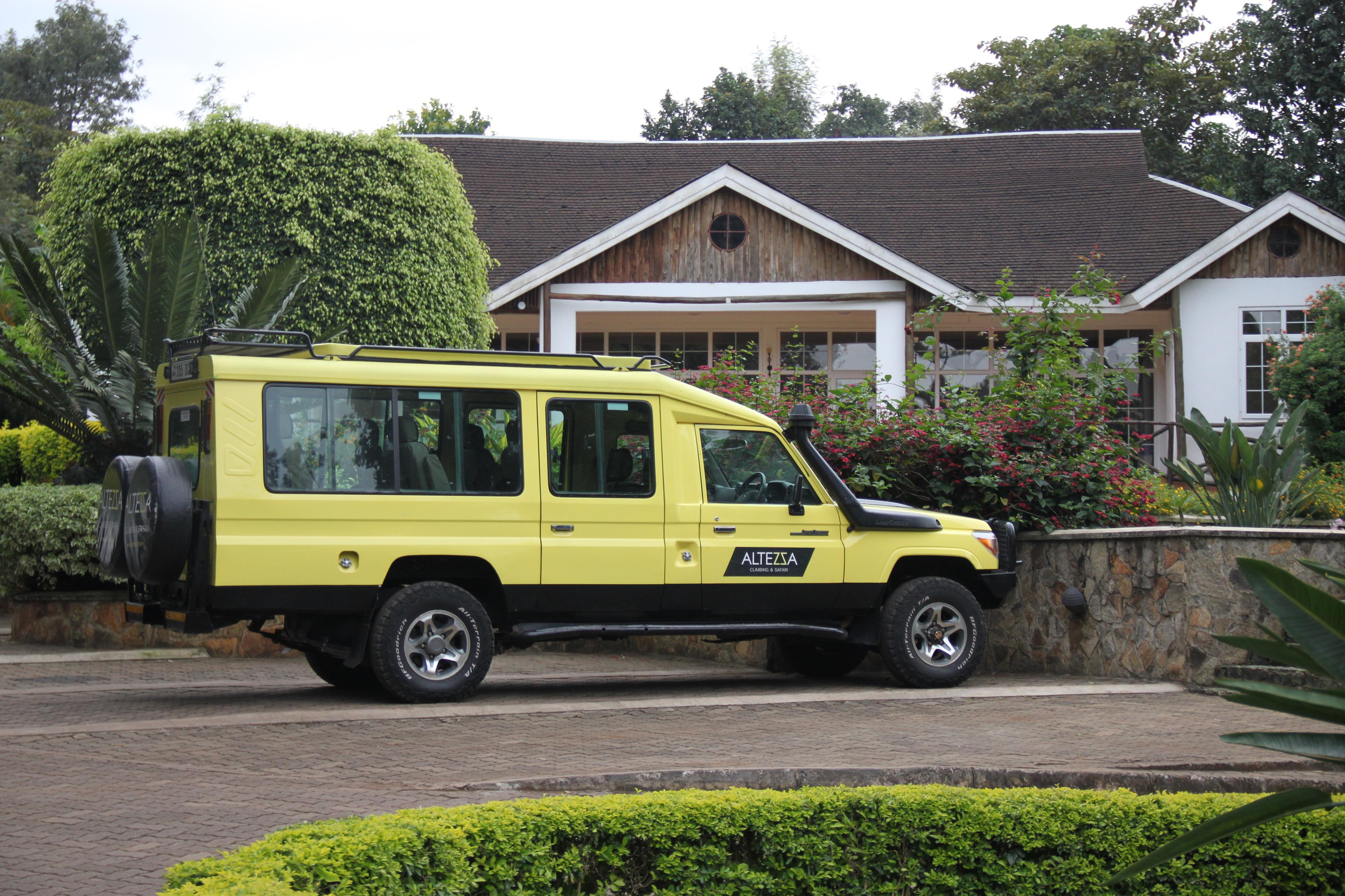Mount Kilimanjaro. Andrey Filippov Photographer