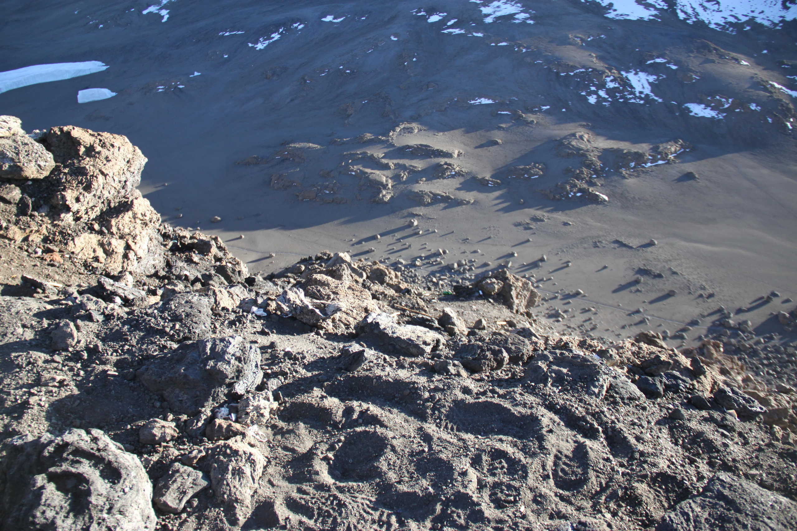 Mount Kilimanjaro. Andrey Filippov Photographer