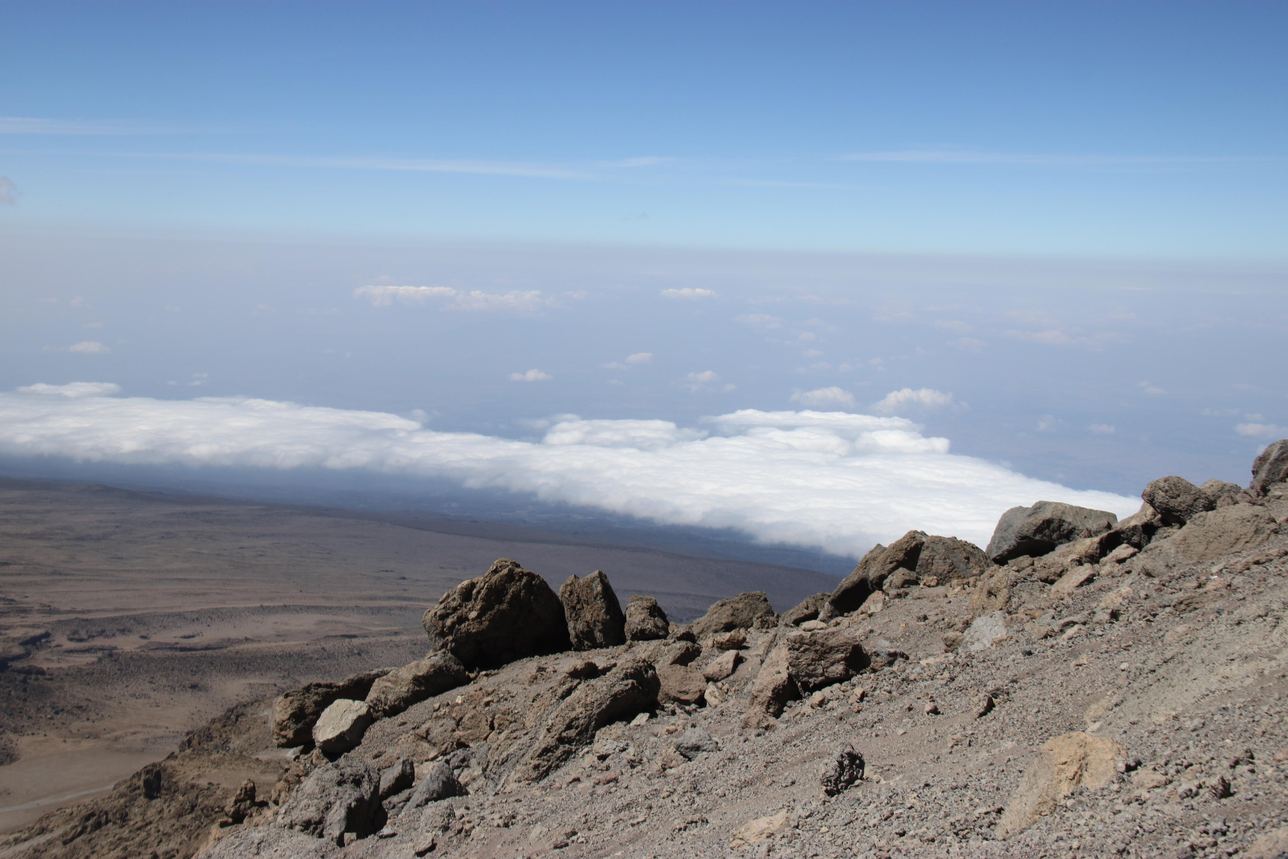 Mount Kilimanjaro. Andrey Filippov Photographer