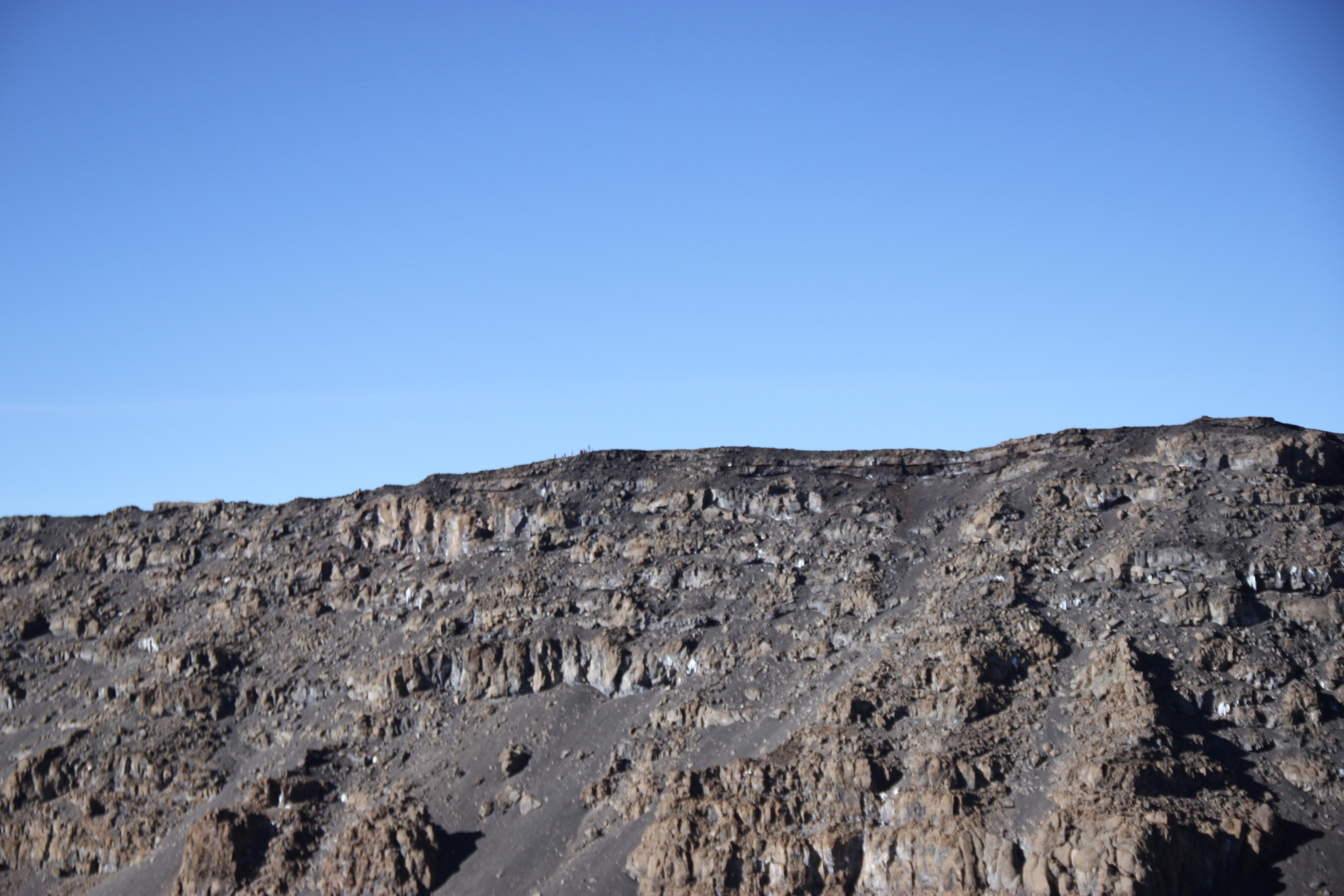Mount Kilimanjaro. Andrey Filippov Photographer