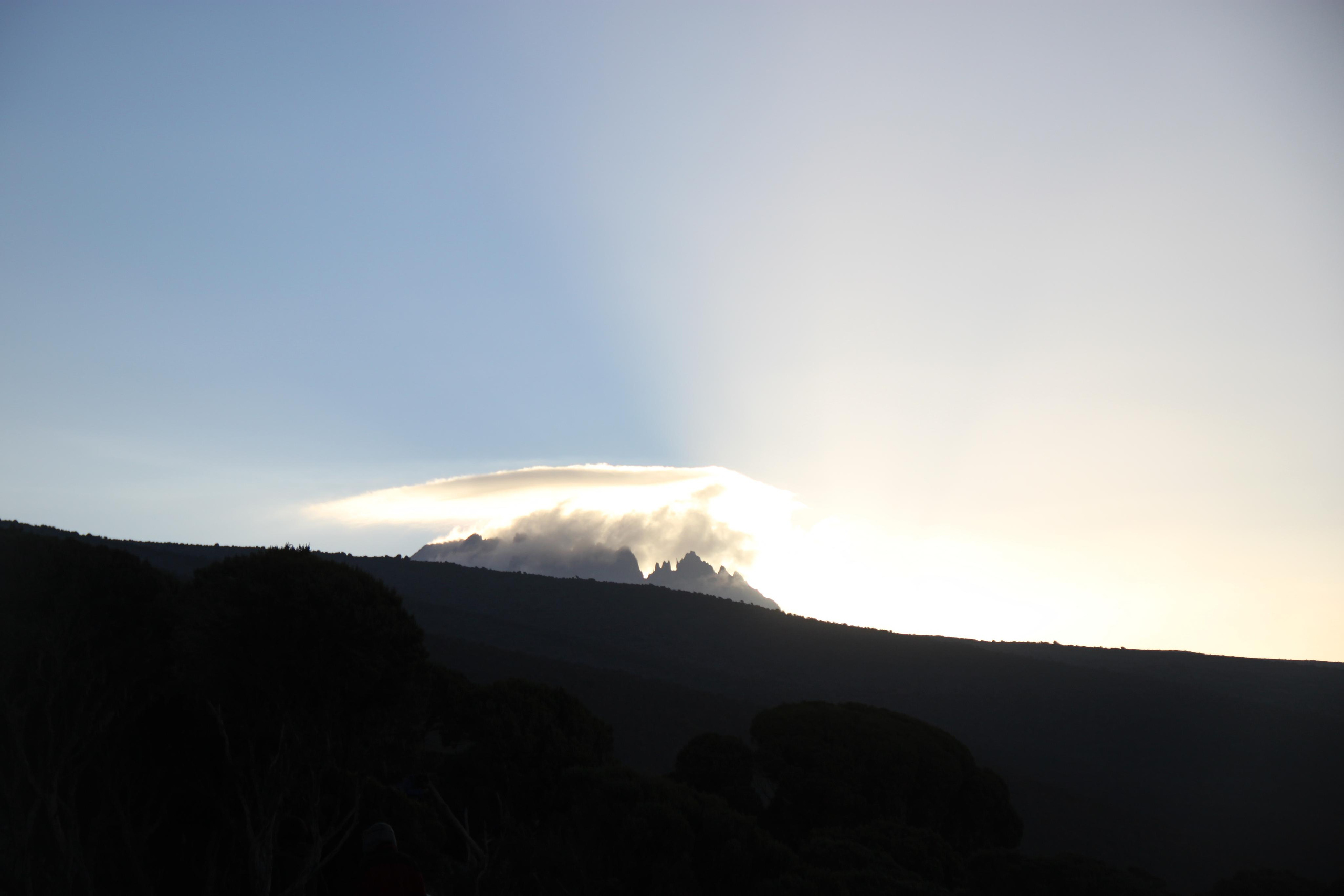 Mount Kilimanjaro. Andrey Filippov Photographer