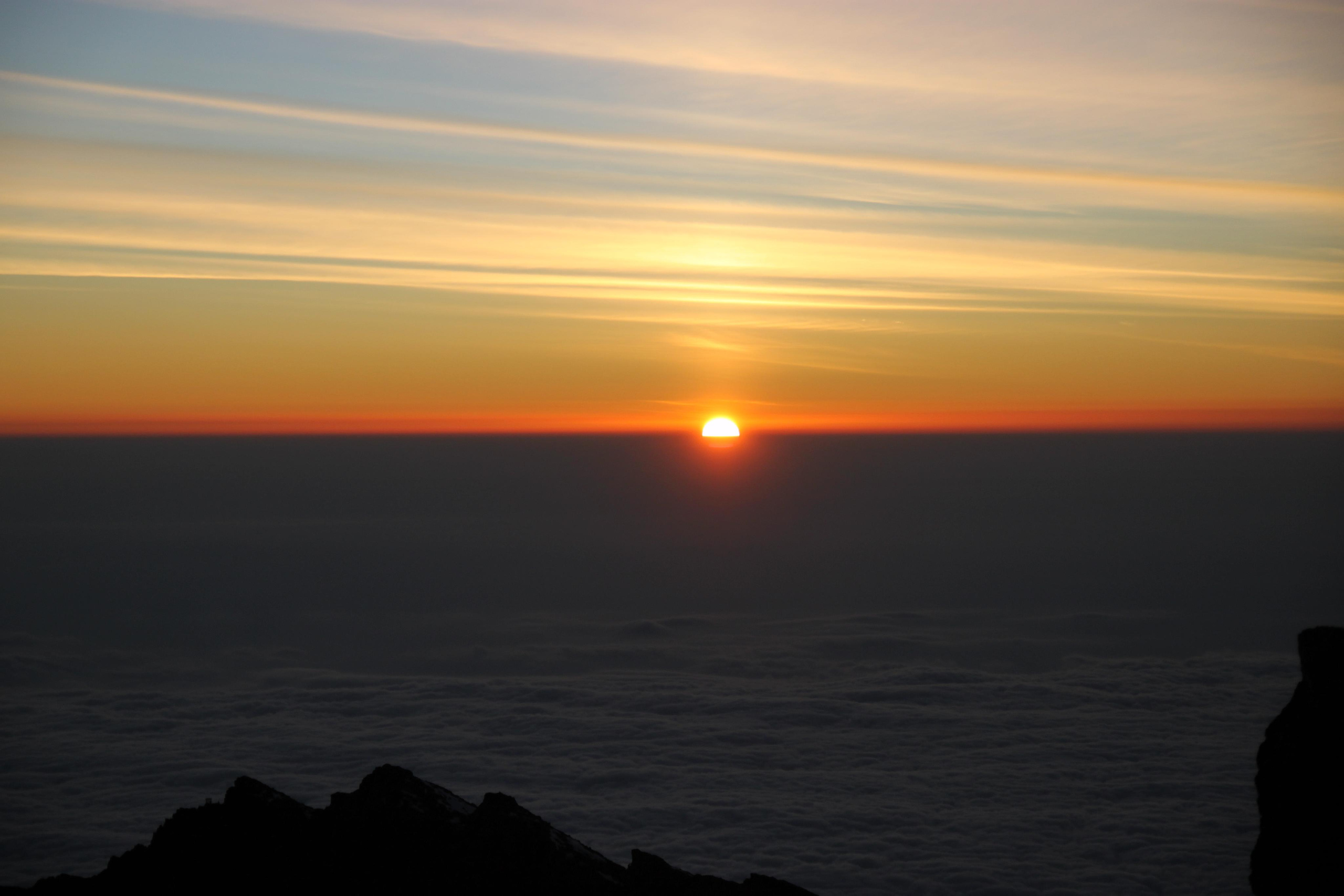 Mount Kilimanjaro. Andrey Filippov Photographer