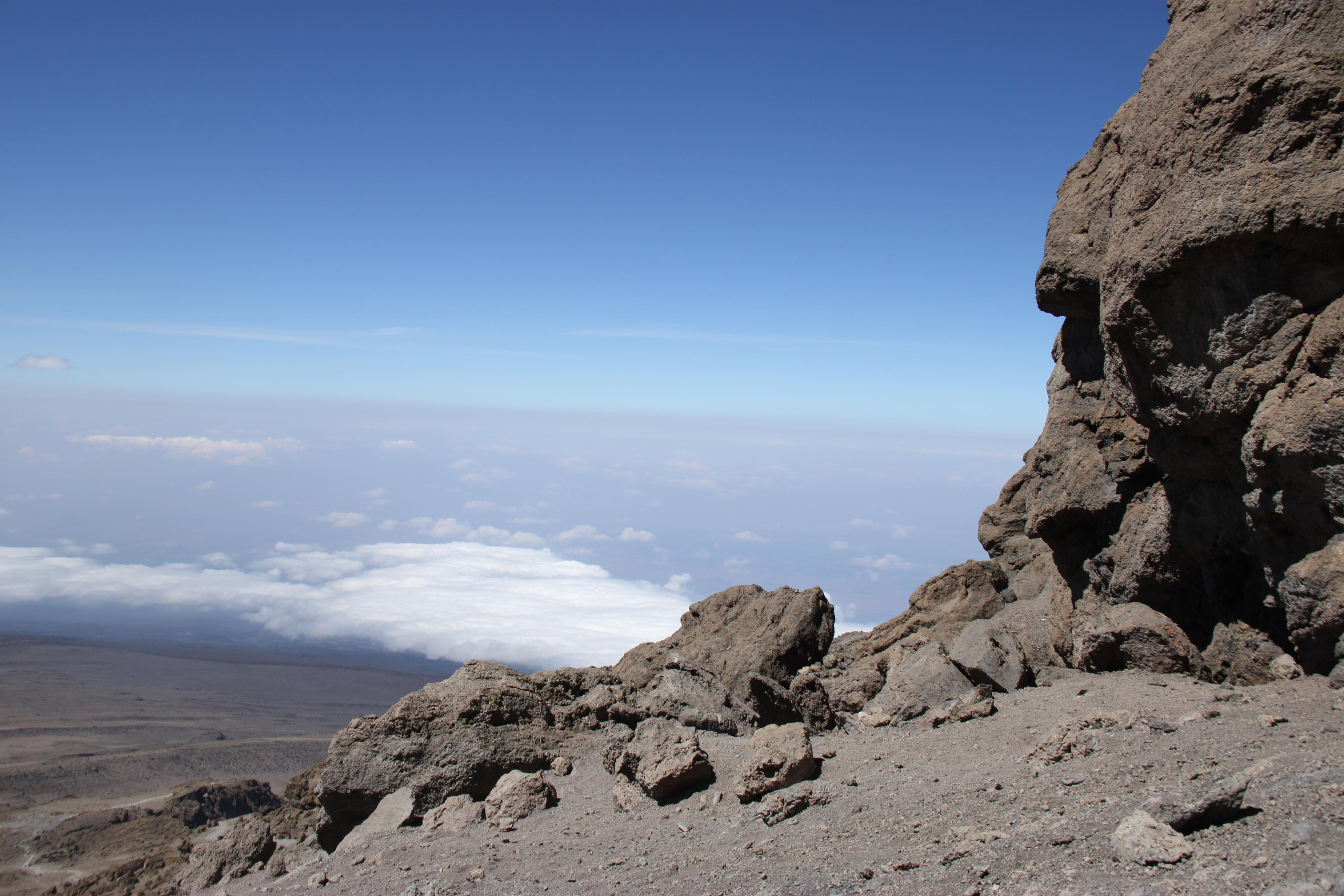 Mount Kilimanjaro. Andrey Filippov Photographer