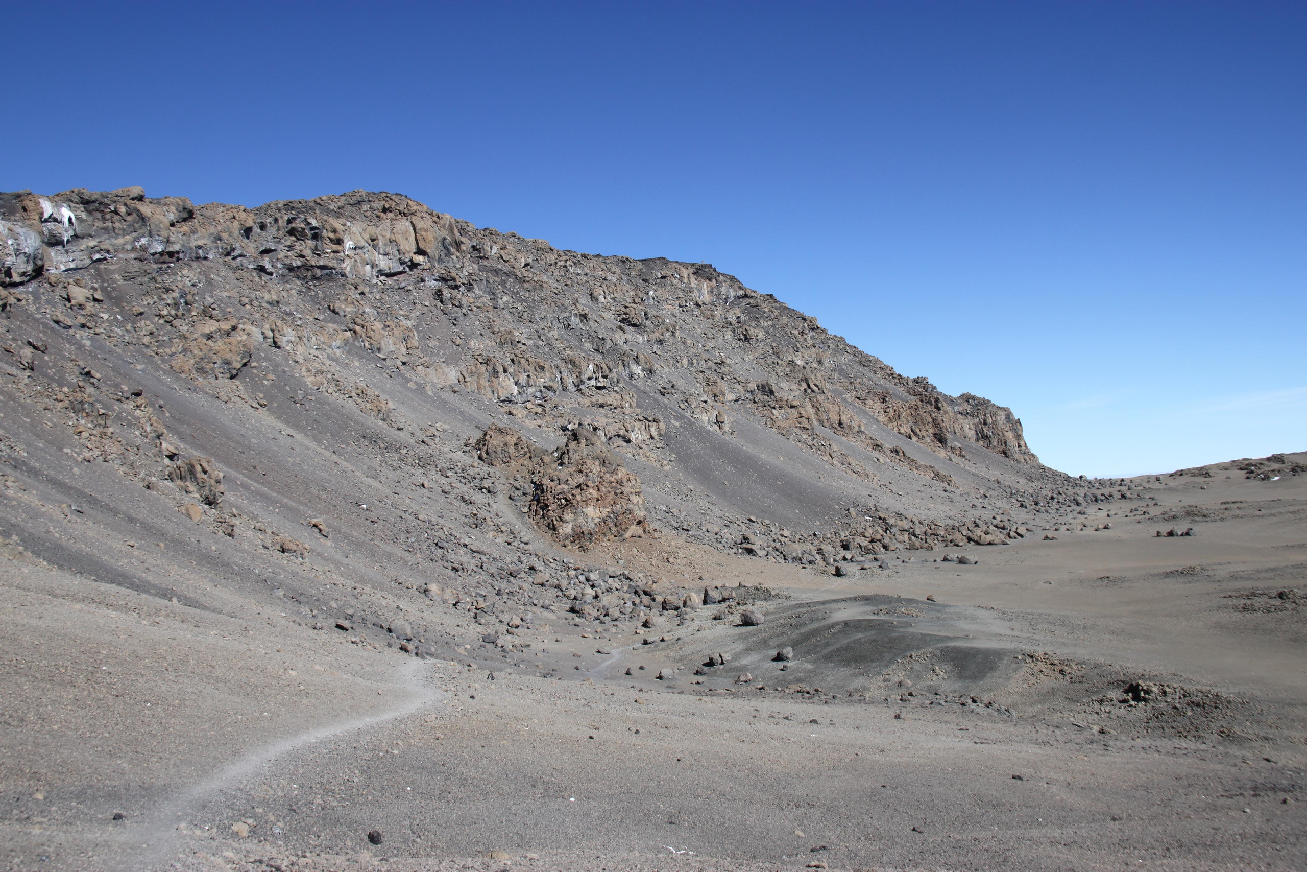 Mount Kilimanjaro. Andrey Filippov Photographer