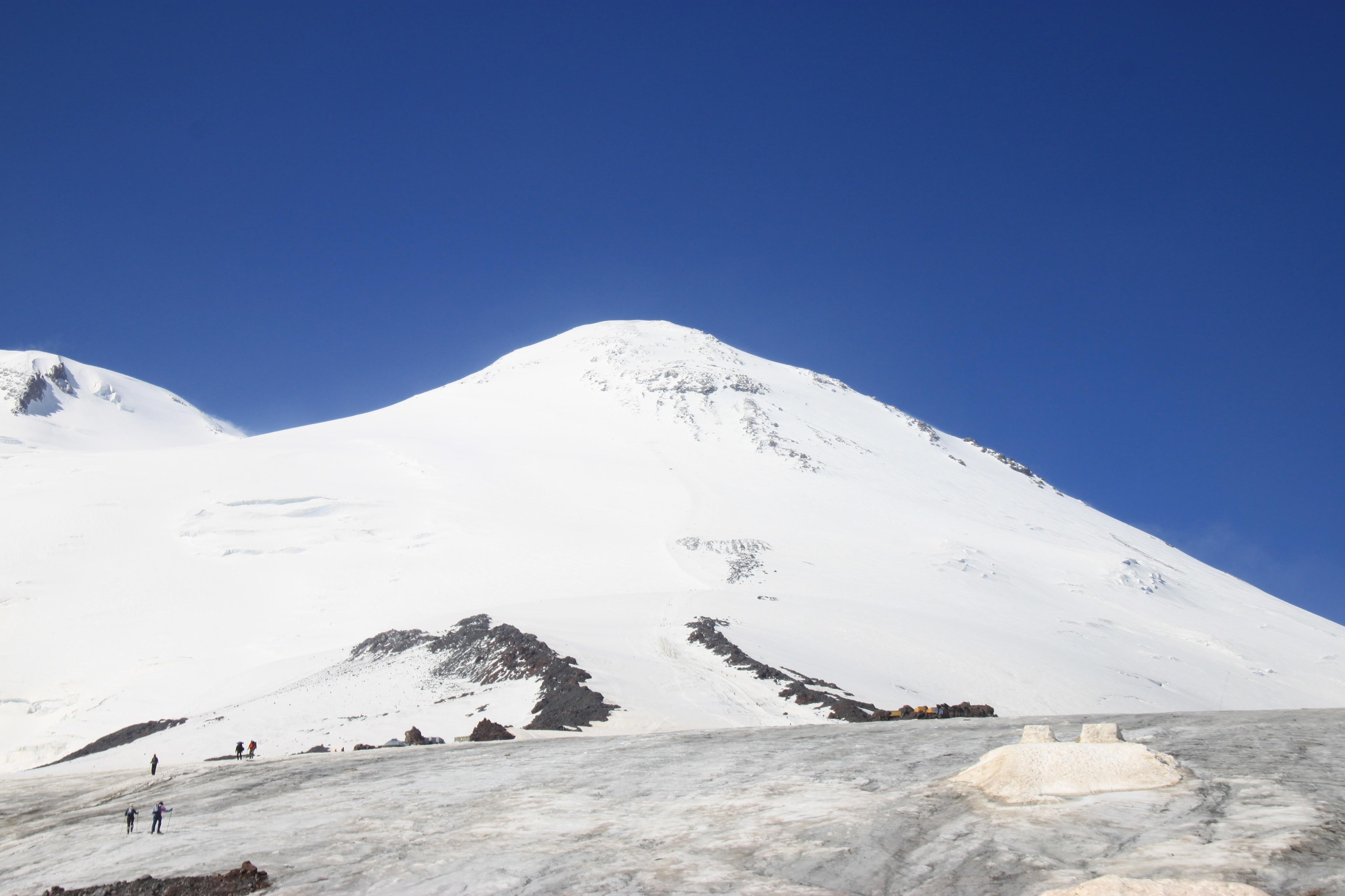 Mount Elbrus. Andrey Filippov Photographer