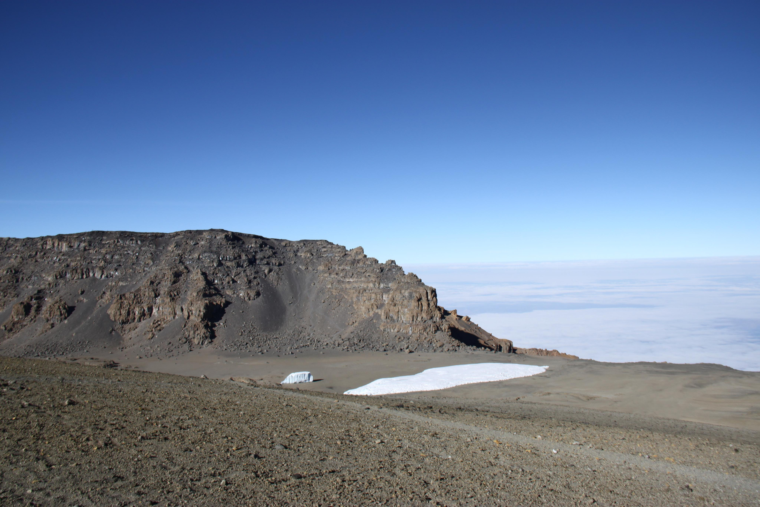 Mount Kilimanjaro. Andrey Filippov Photographer