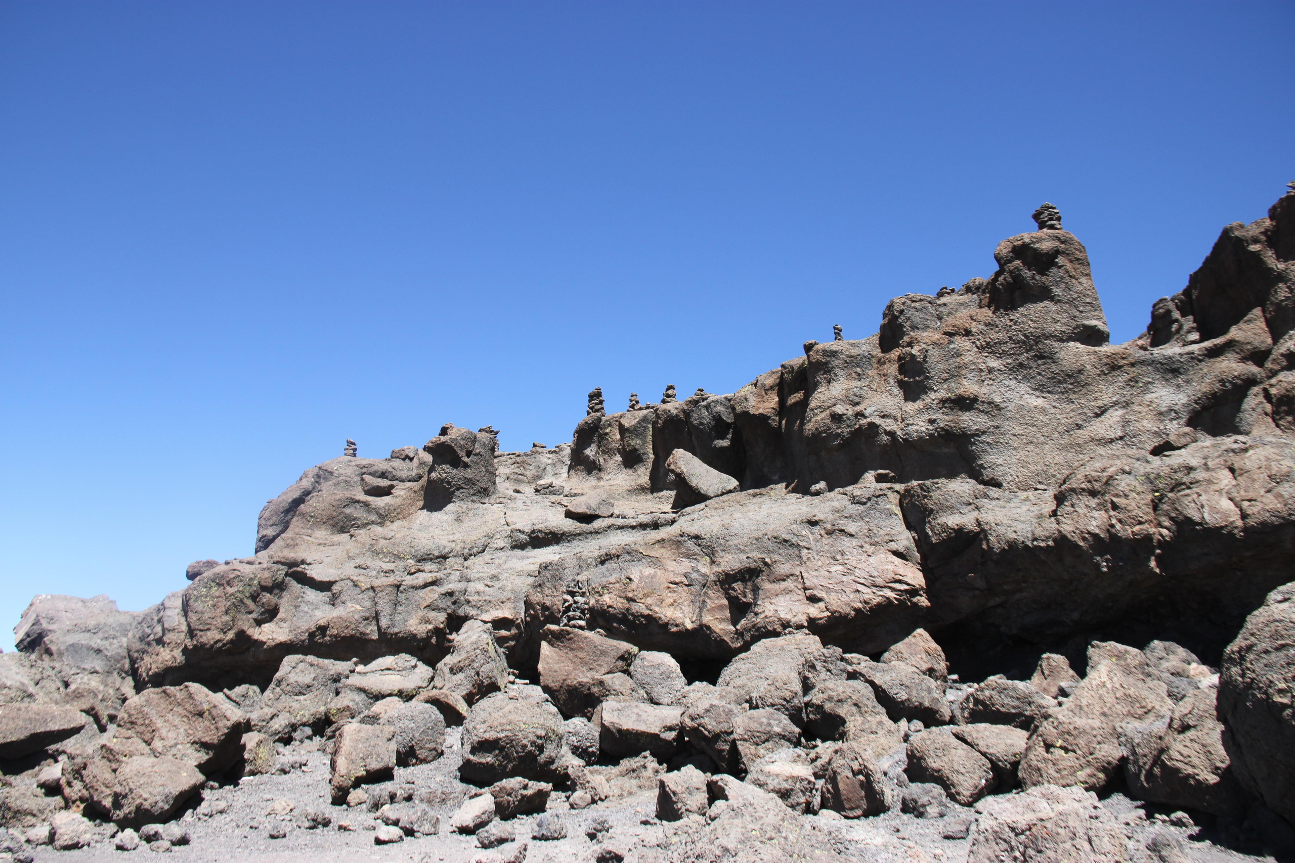 Mount Kilimanjaro. Andrey Filippov Photographer