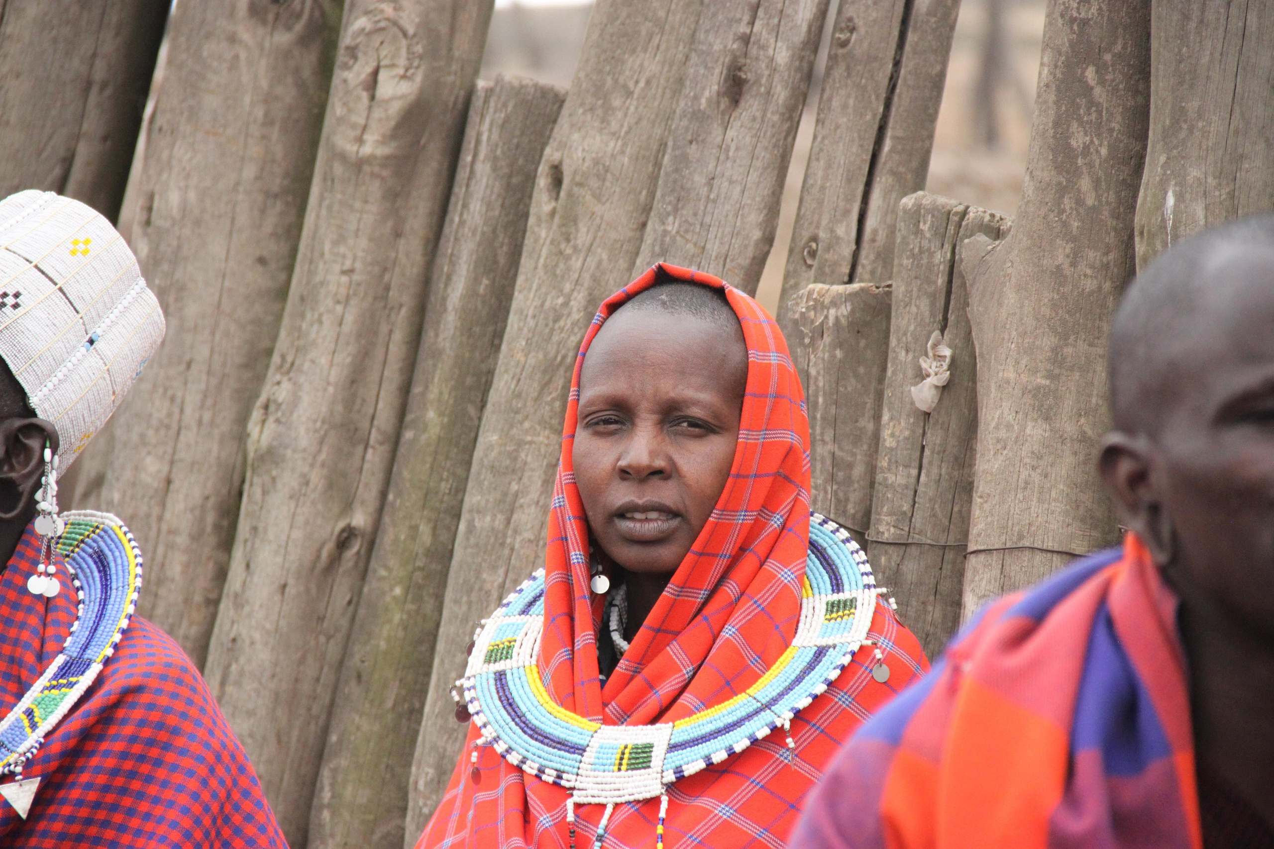 Maasai People, Tanzania. Andrey Filippov Photographer