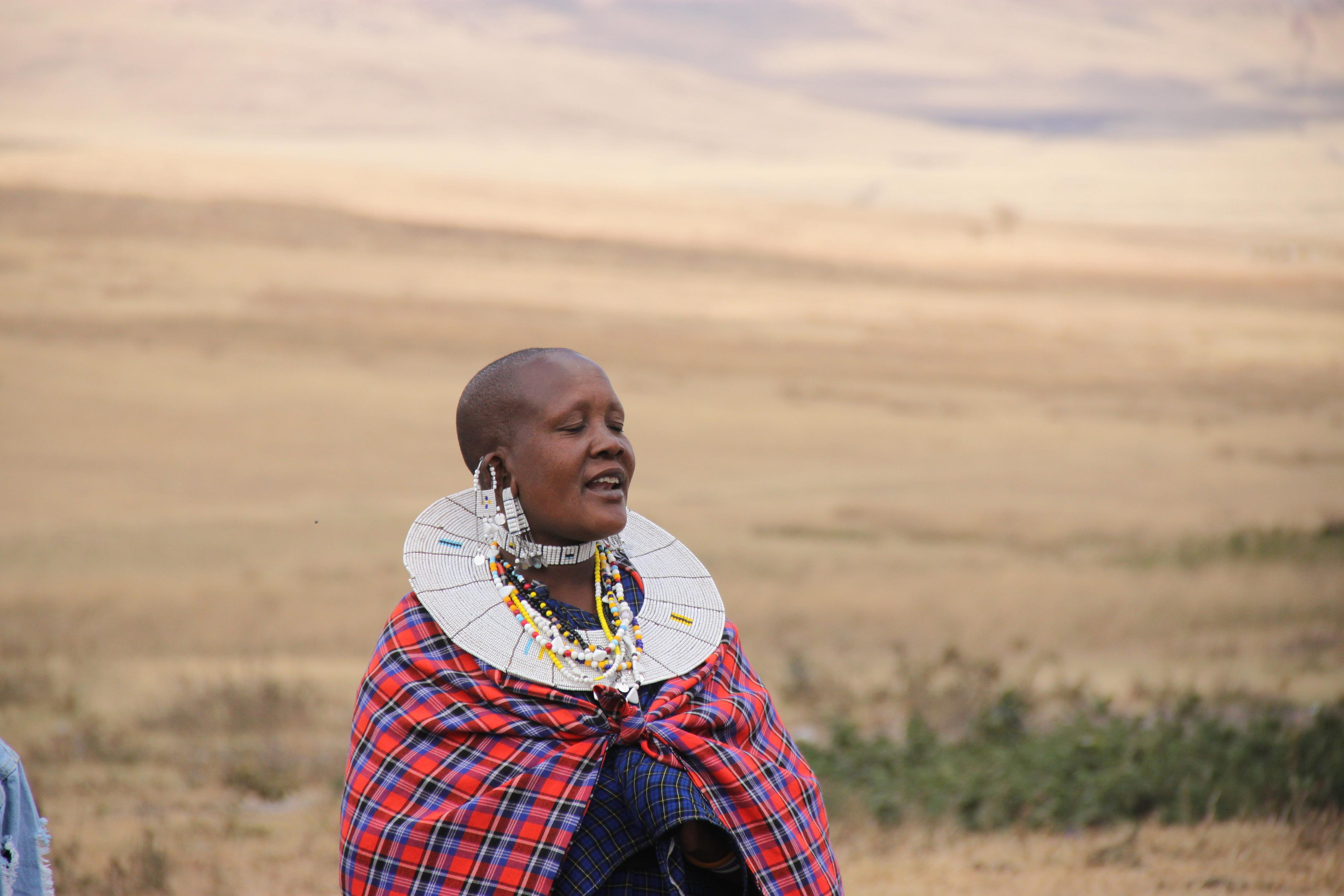 Maasai People, Tanzania. Andrey Filippov Photographer