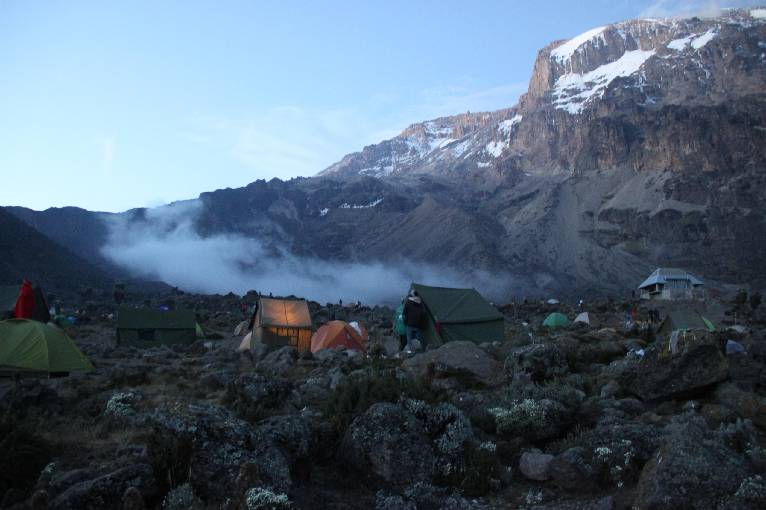 Mount Kilimanjaro. Andrey Filippov Photographer
