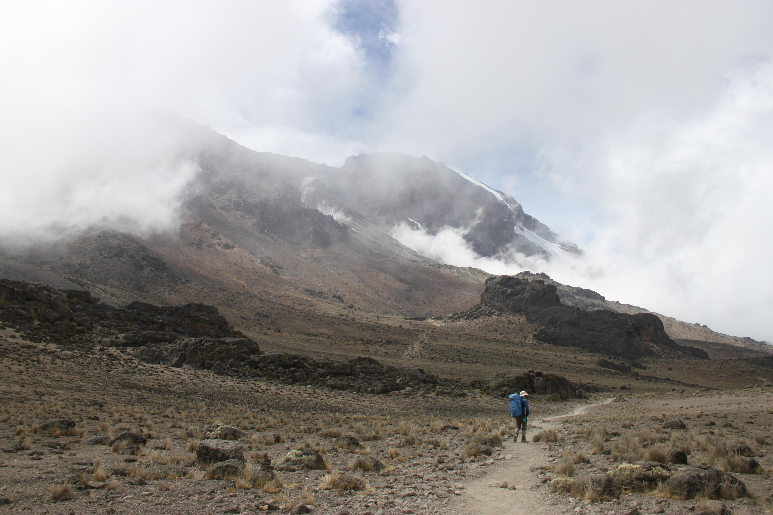 Mount Kilimanjaro. Andrey Filippov Photographer