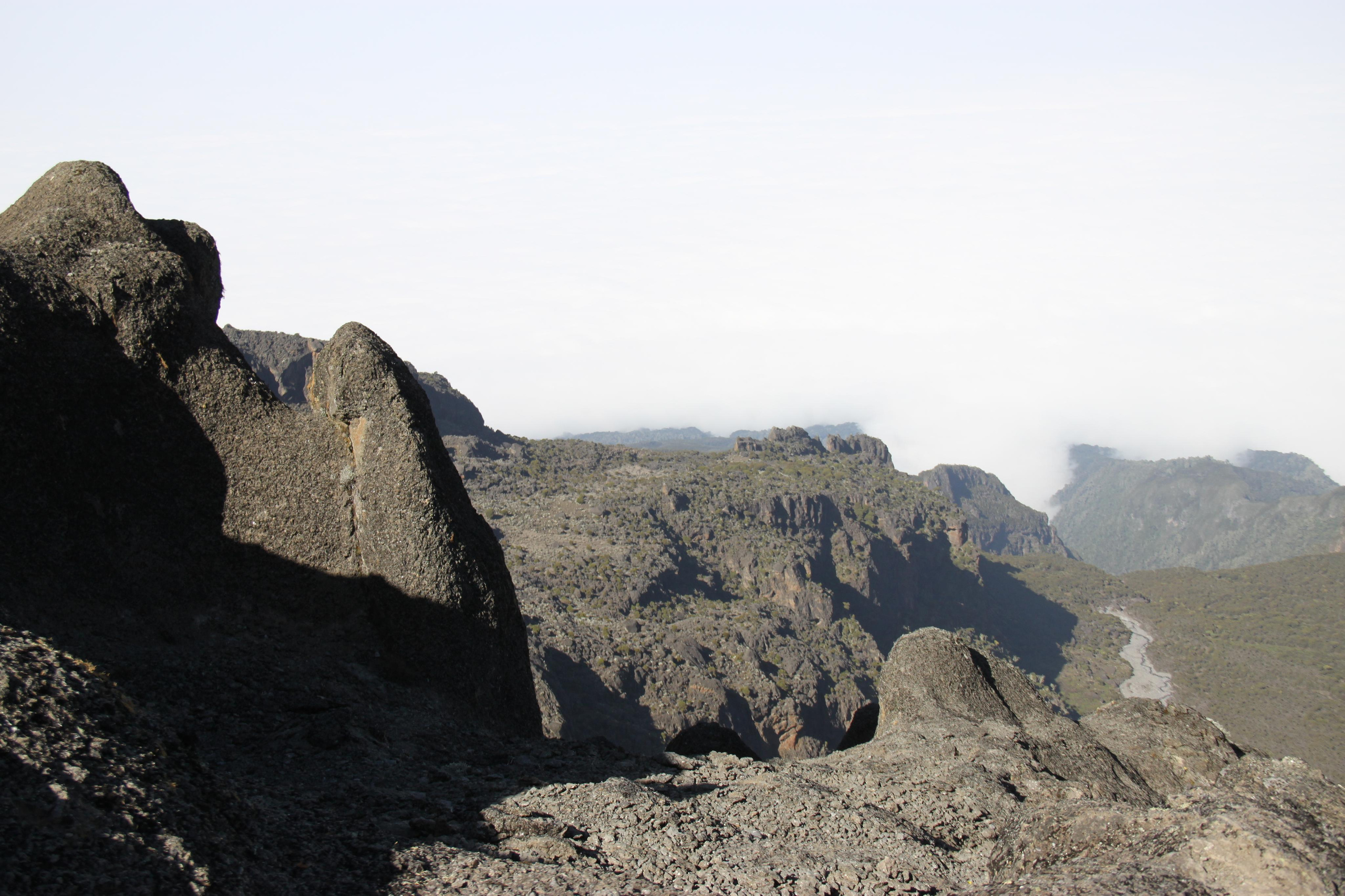 Mount Kilimanjaro. Andrey Filippov Photographer
