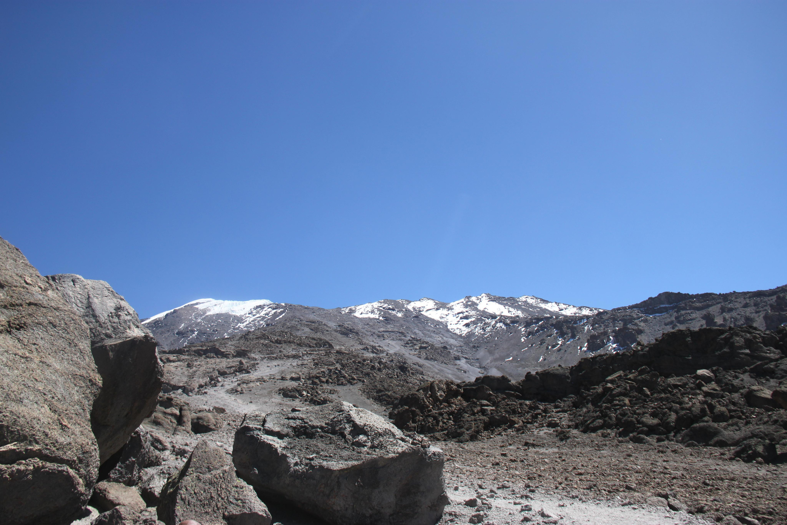 Mount Kilimanjaro. Andrey Filippov Photographer