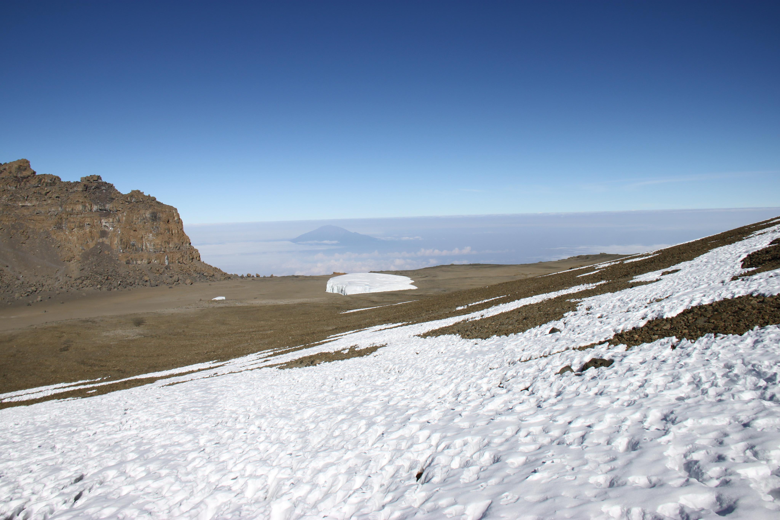 Mount Kilimanjaro. Andrey Filippov Photographer