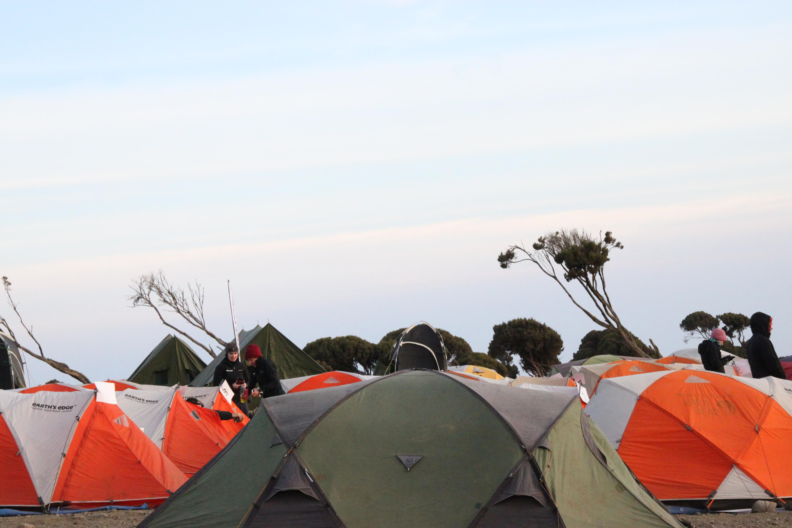 Mount Kilimanjaro. Andrey Filippov Photographer