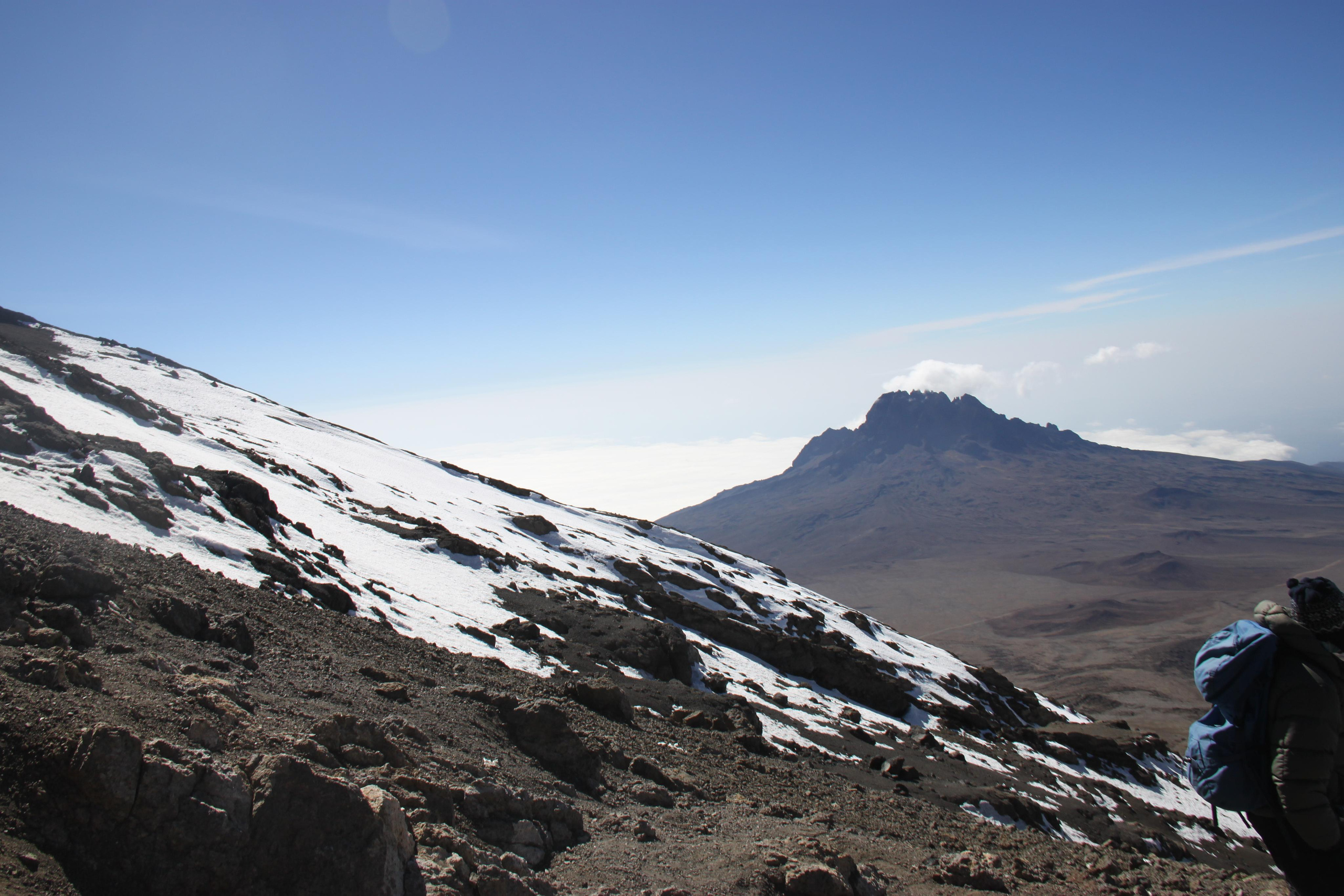 Mount Kilimanjaro. Andrey Filippov Photographer