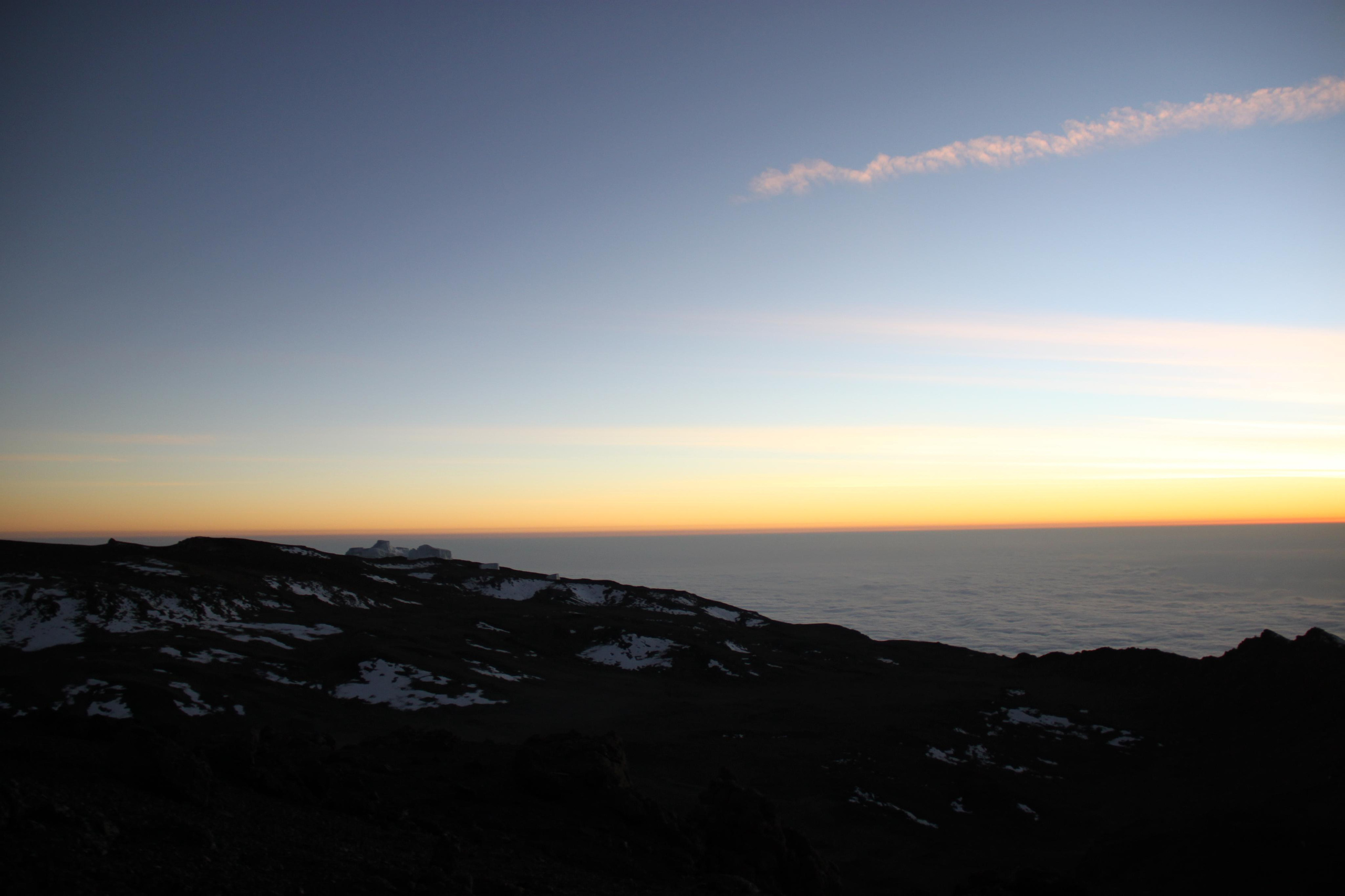 Mount Kilimanjaro. Andrey Filippov Photographer