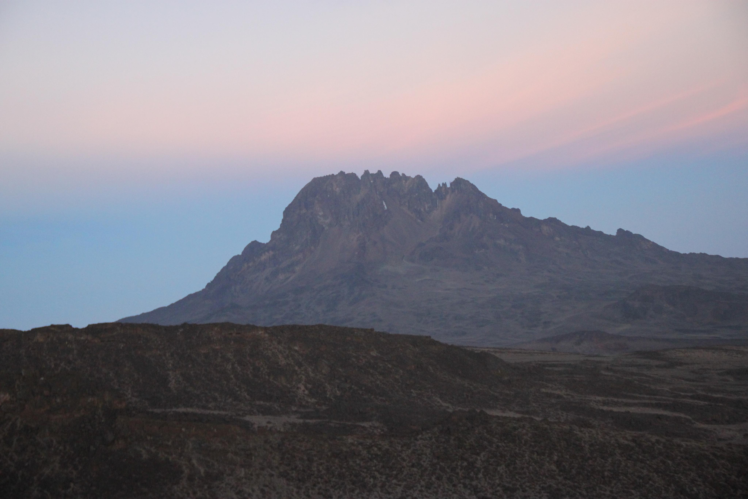 Mount Kilimanjaro. Andrey Filippov Photographer