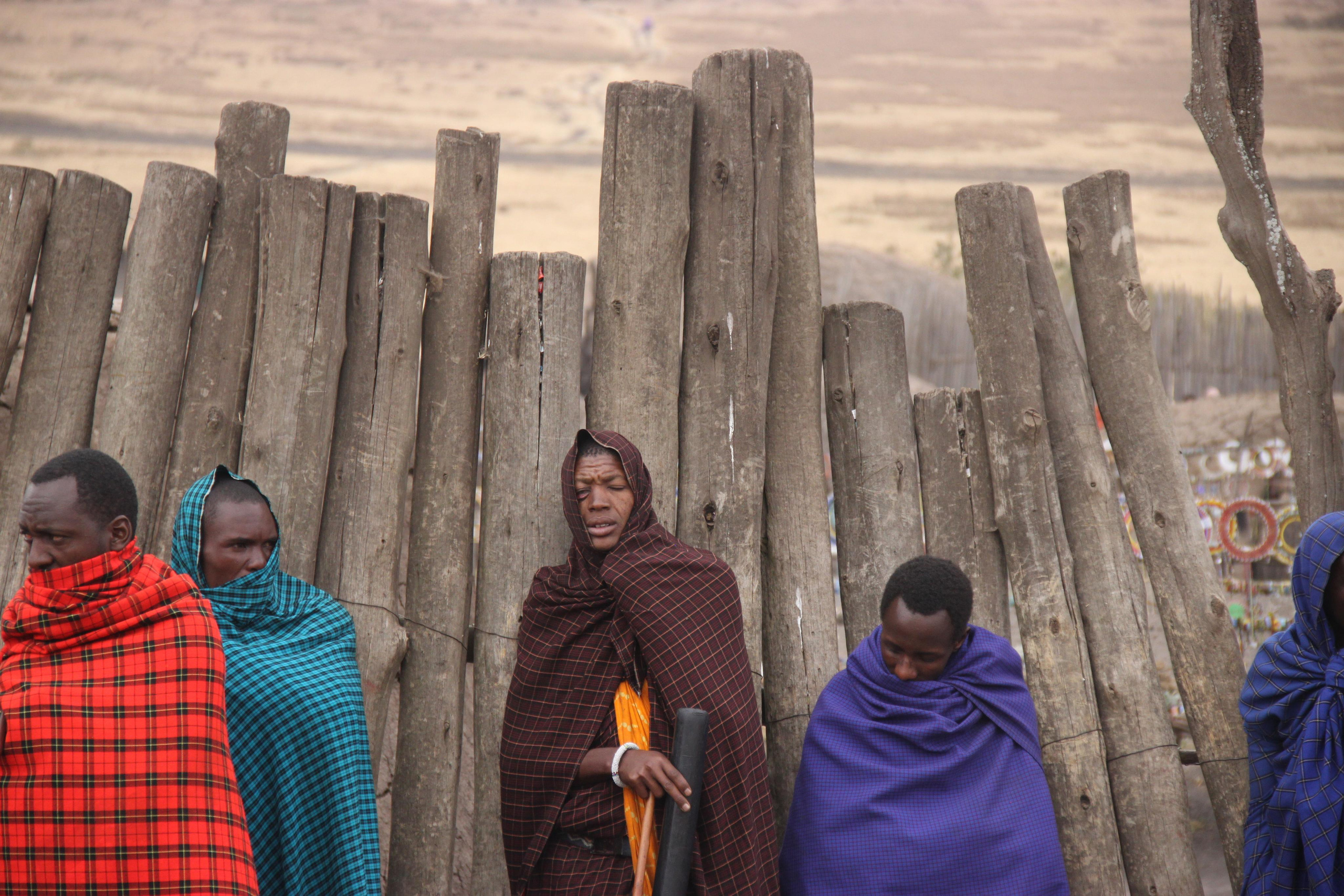 Maasai People, Tanzania. Andrey Filippov Photographer