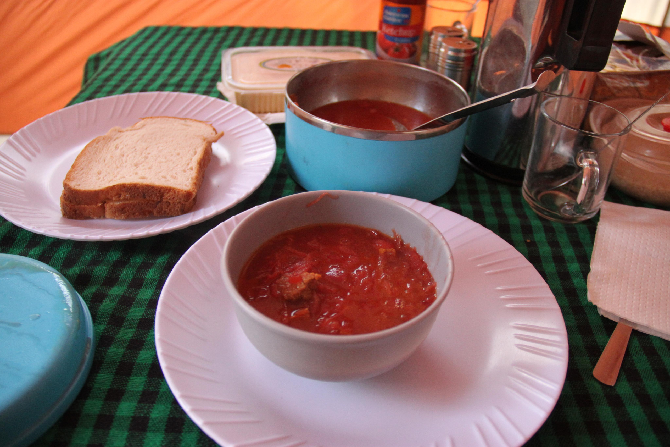 Mount Kilimanjaro. Andrey Filippov Photographer