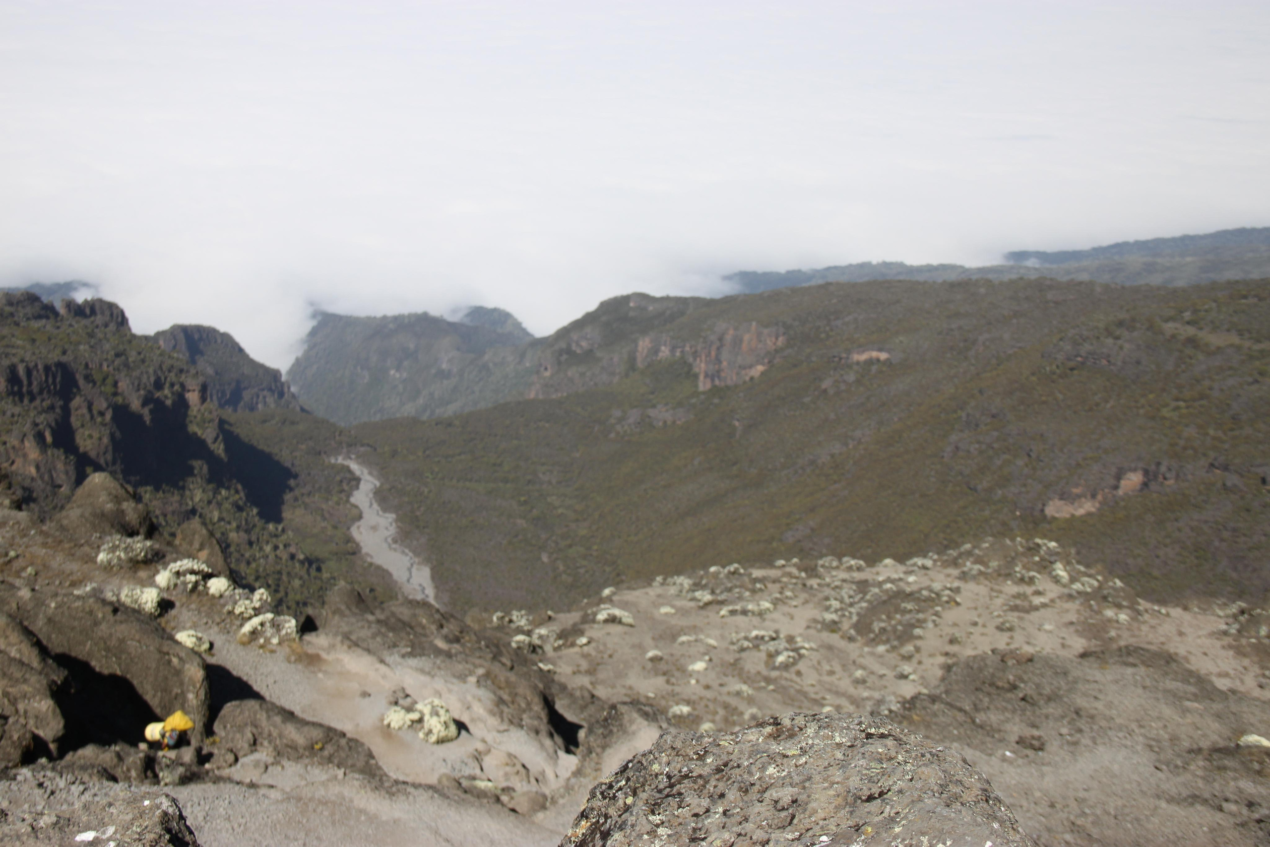 Mount Kilimanjaro. Andrey Filippov Photographer