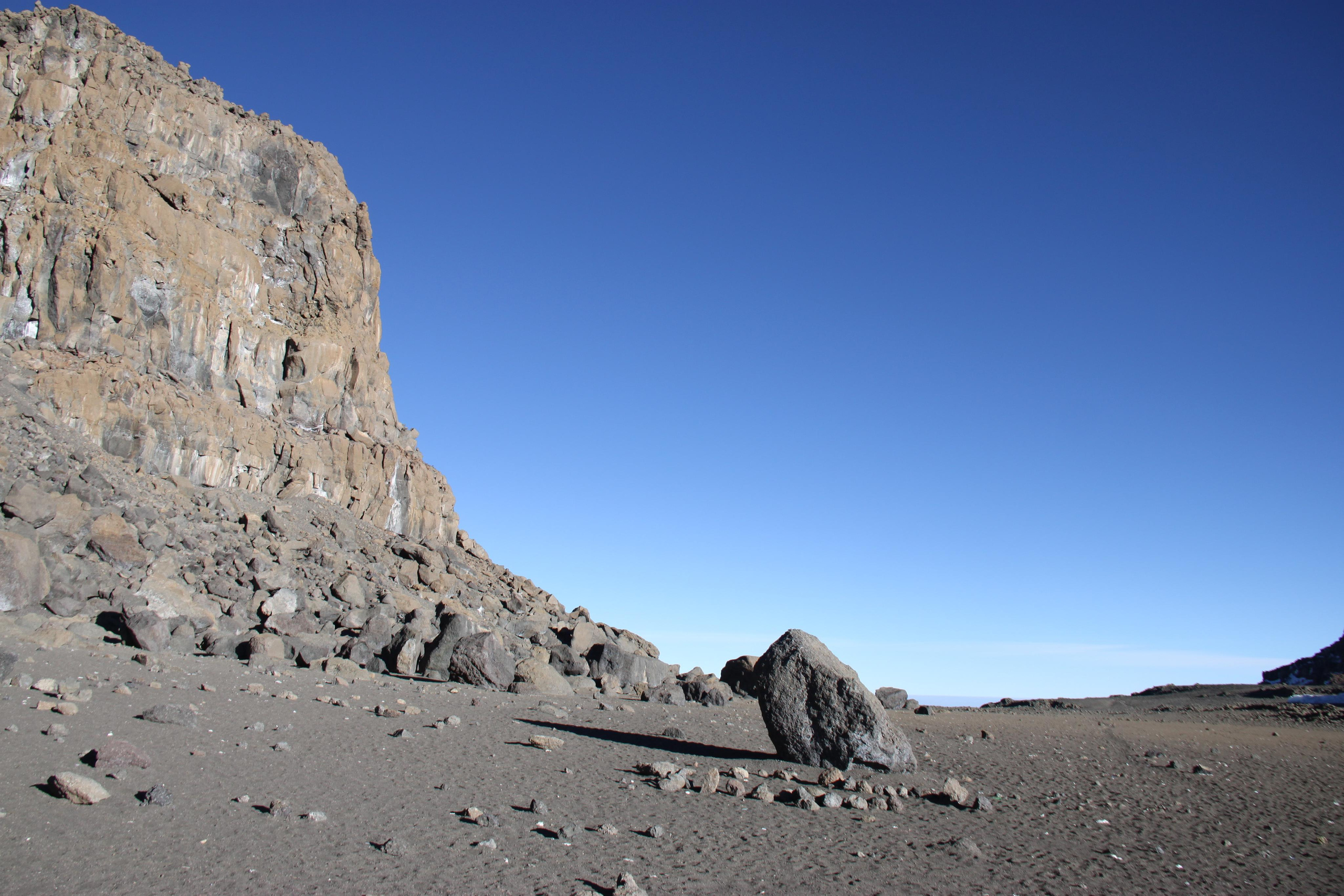 Mount Kilimanjaro. Andrey Filippov Photographer