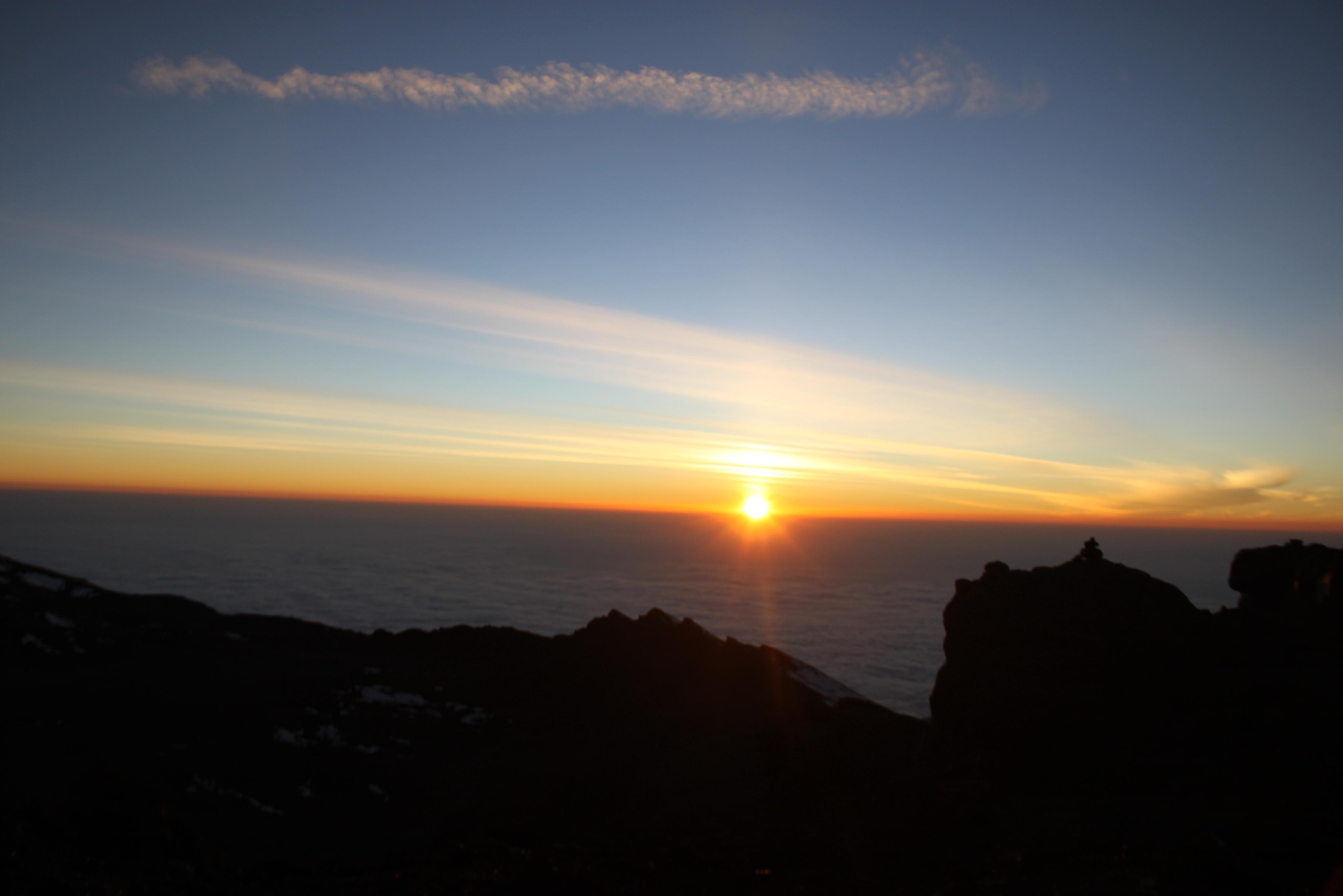 Mount Kilimanjaro. Andrey Filippov Photographer
