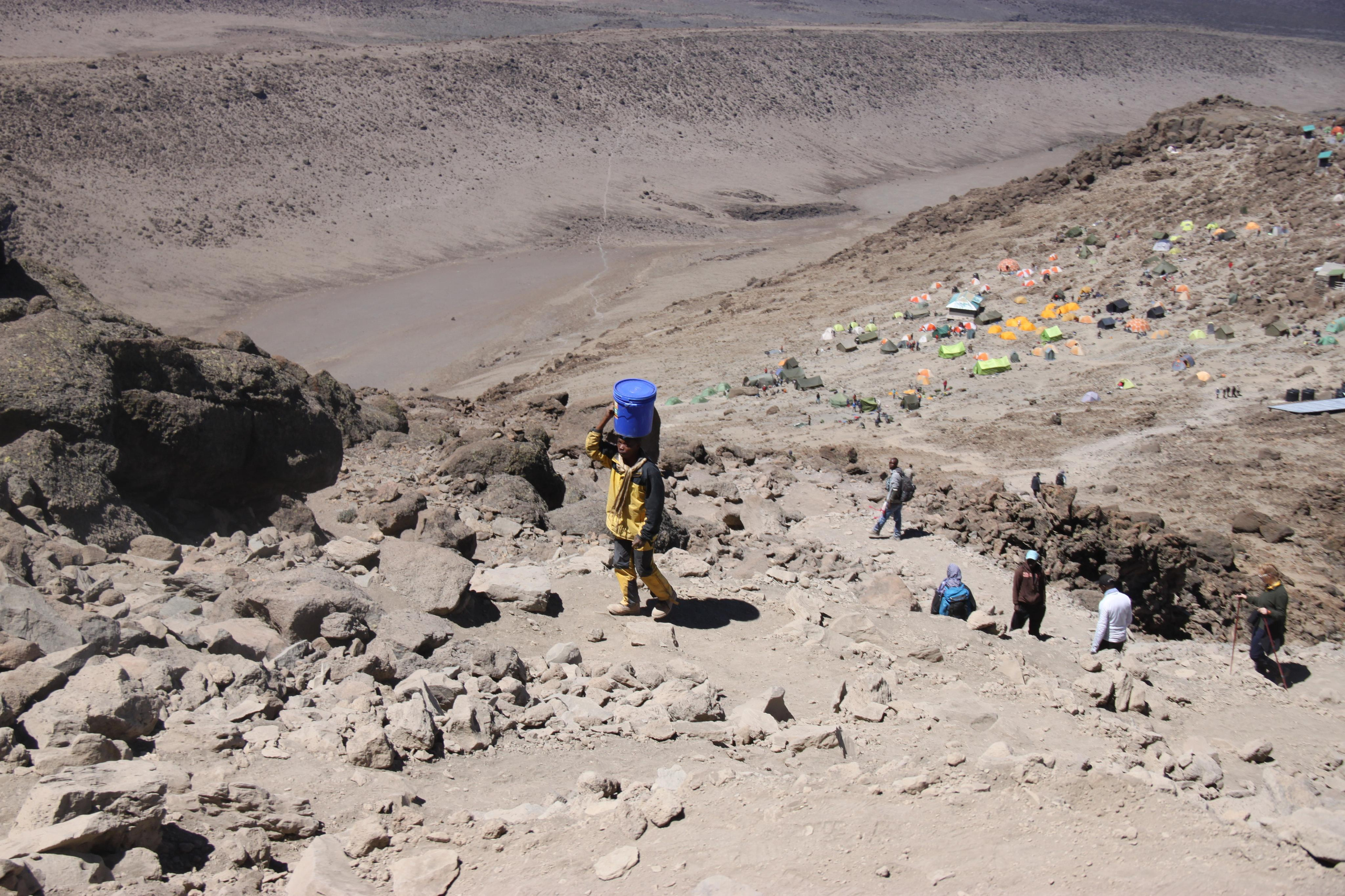 Mount Kilimanjaro. Andrey Filippov Photographer