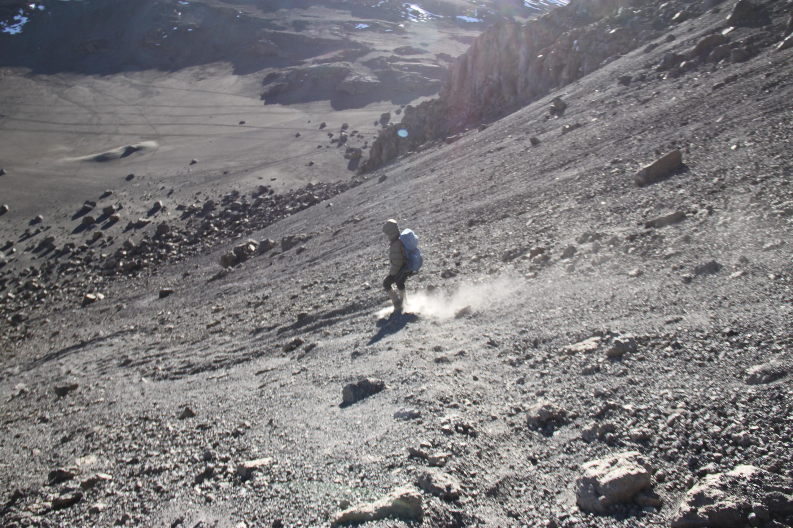 Mount Kilimanjaro. Andrey Filippov Photographer