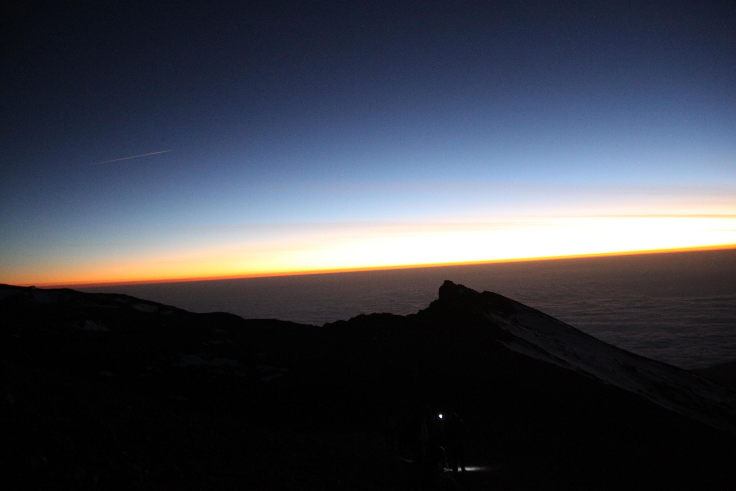 Mount Kilimanjaro. Andrey Filippov Photographer