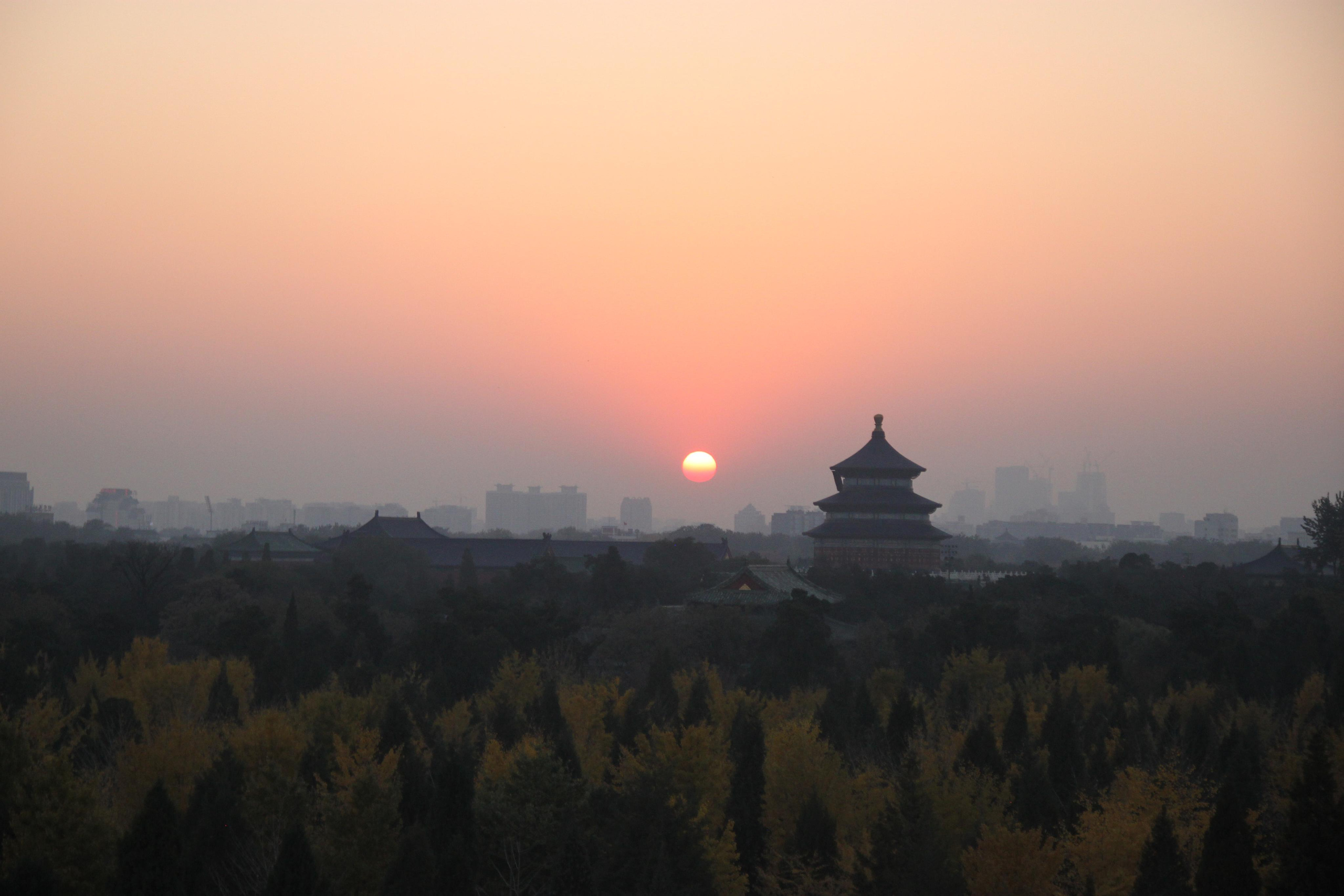 Beijing, China. Andrey Filippov Photographer