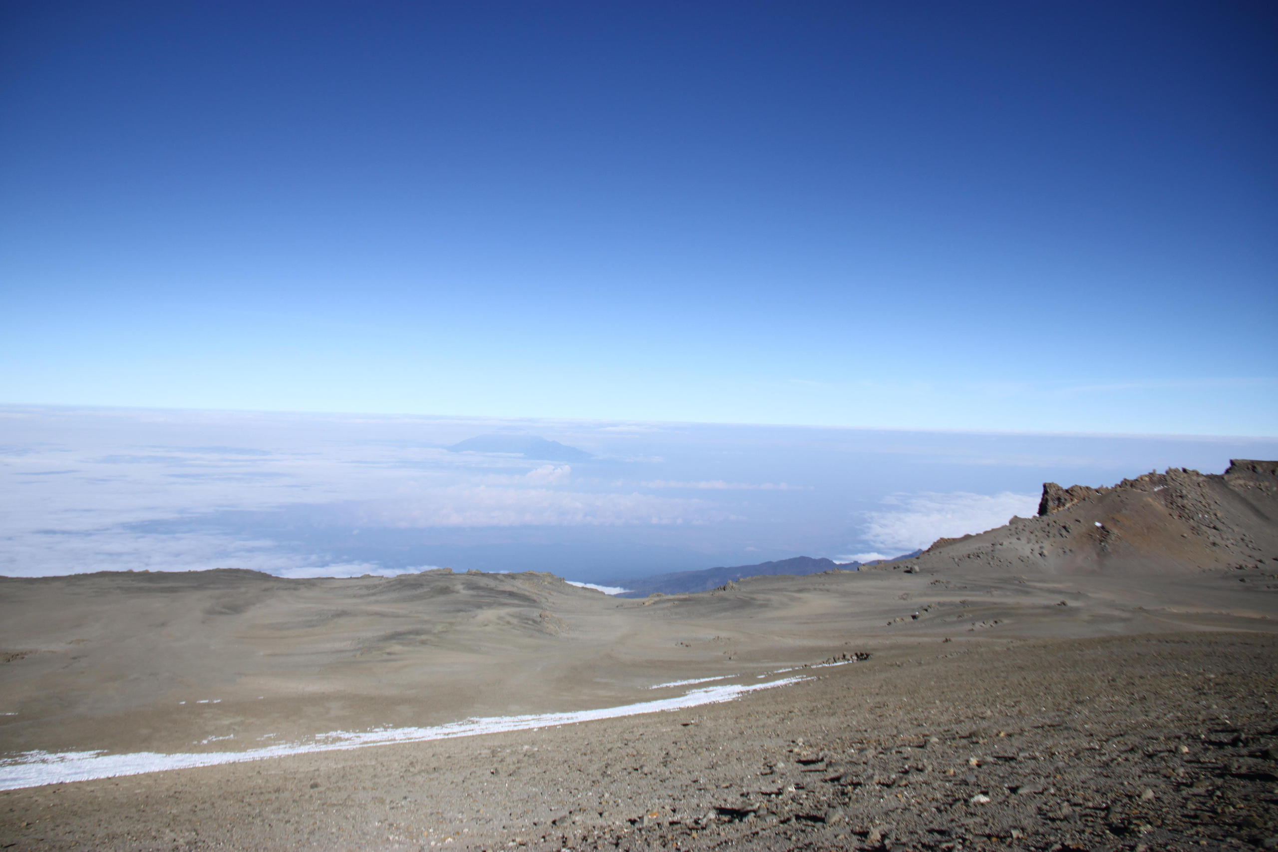 Mount Kilimanjaro. Andrey Filippov Photographer