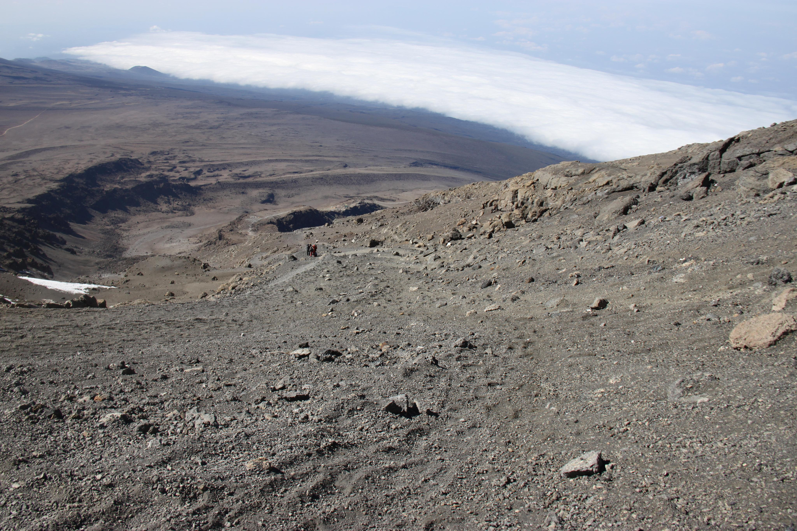 Mount Kilimanjaro. Andrey Filippov Photographer