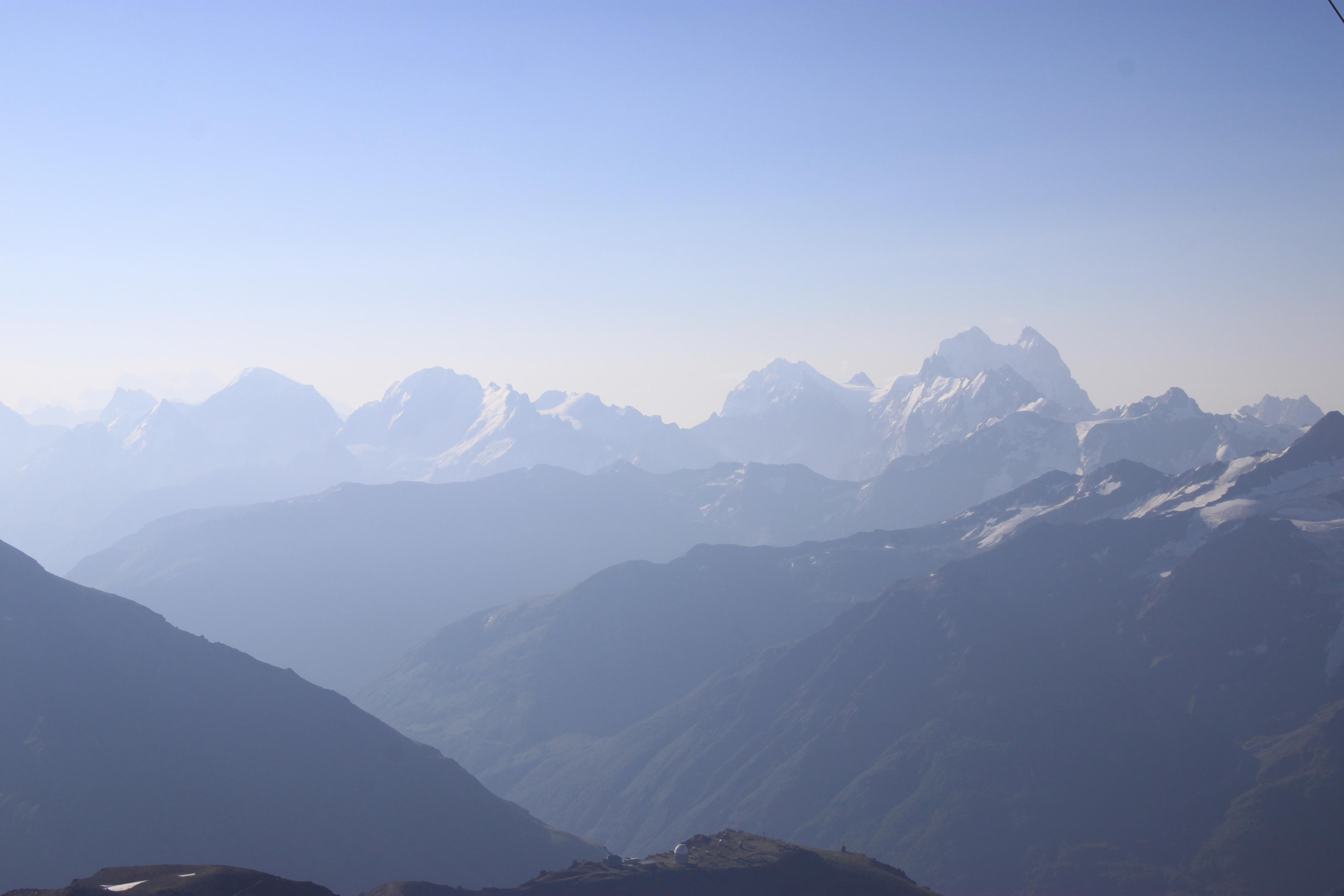 Mount Elbrus. Andrey Filippov Photographer