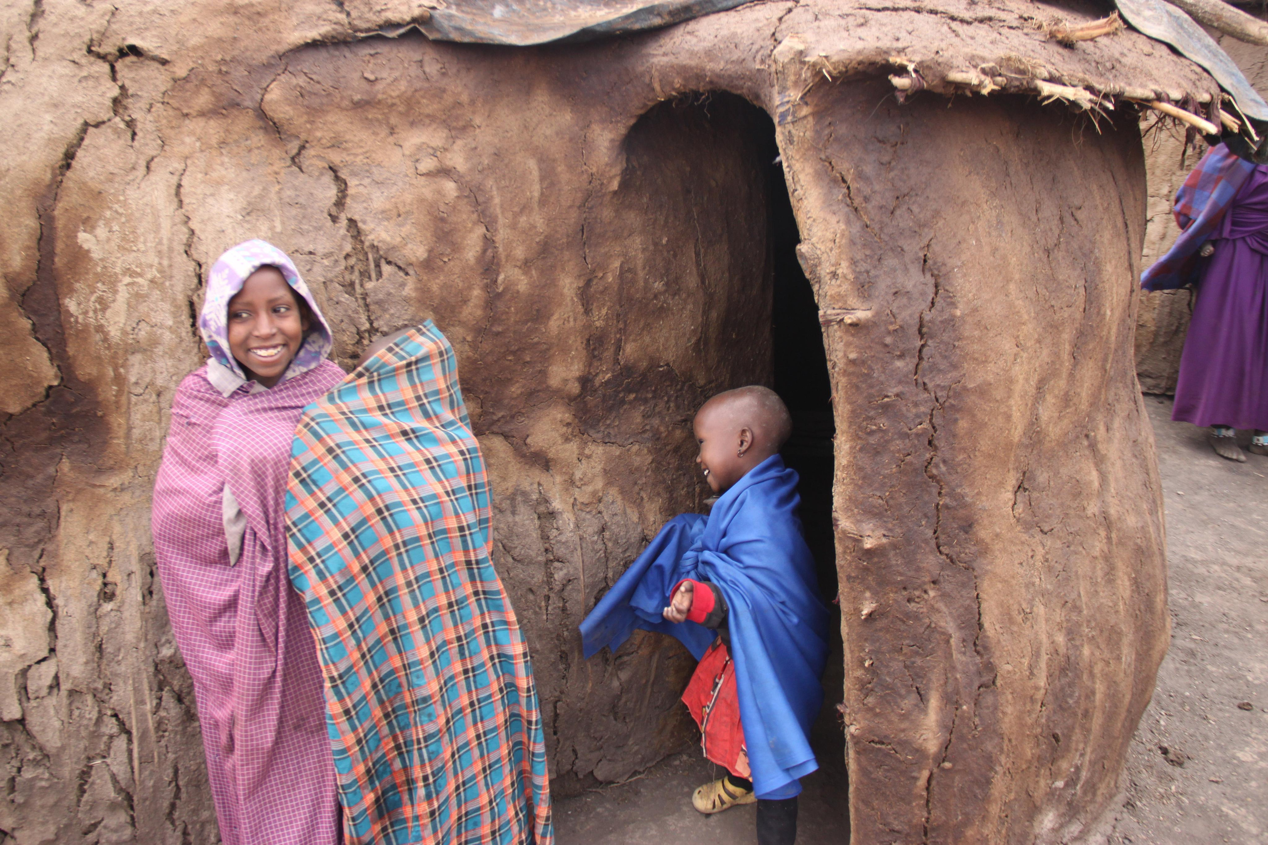 Maasai People, Tanzania. Andrey Filippov Photographer