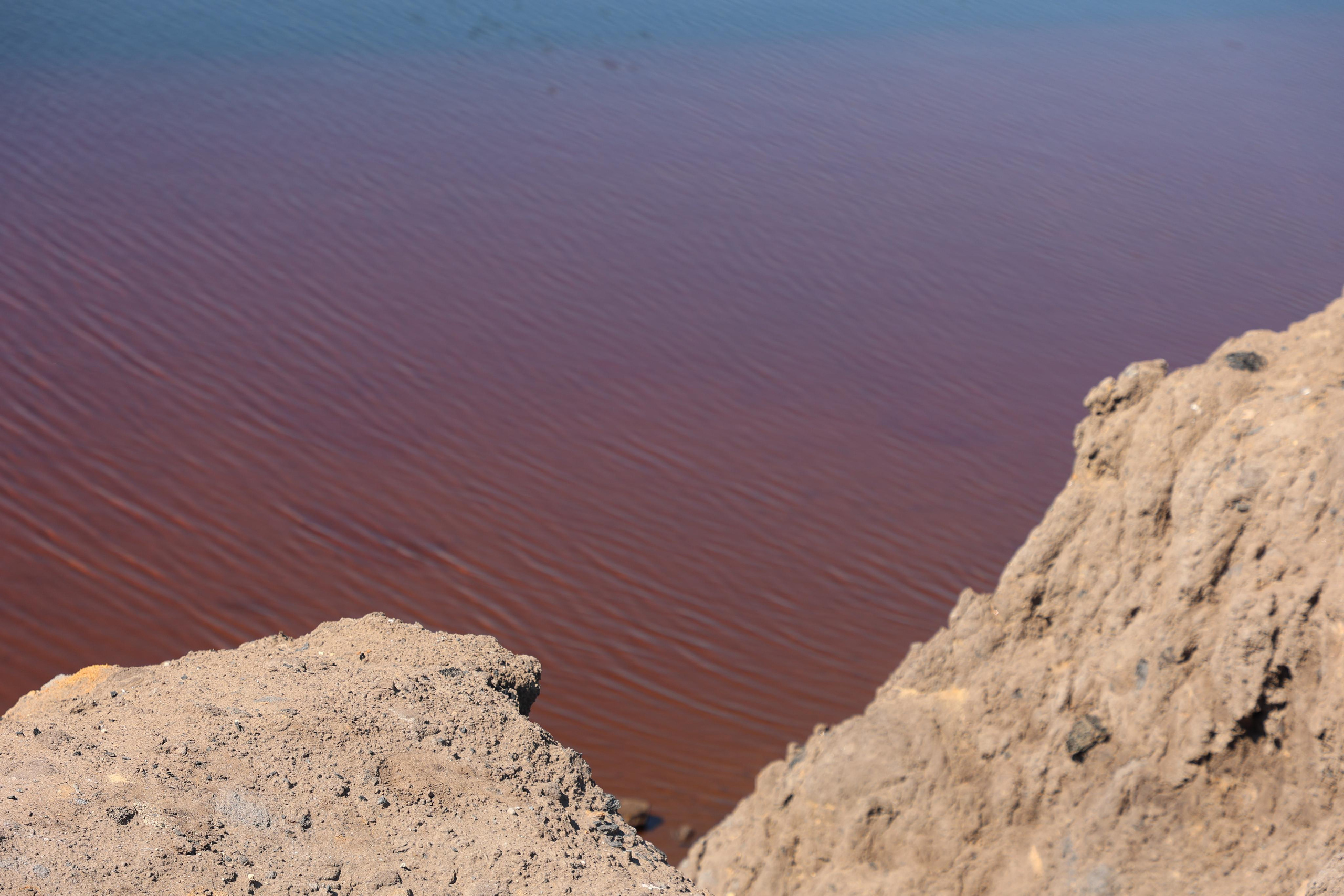 Red Lake, Konduki. Andrey Filippov Photographer