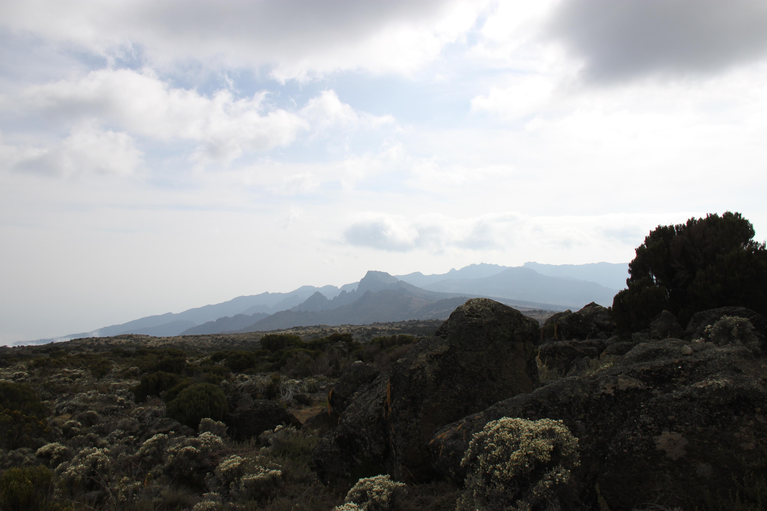 Mount Kilimanjaro. Andrey Filippov Photographer
