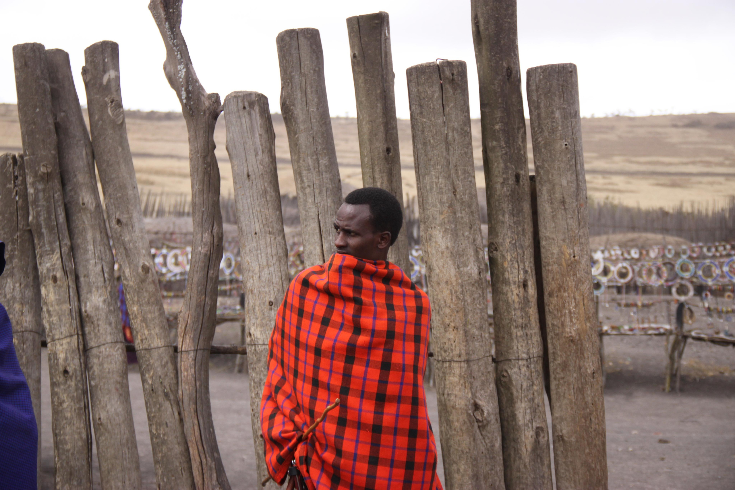 Maasai People, Tanzania. Andrey Filippov Photographer