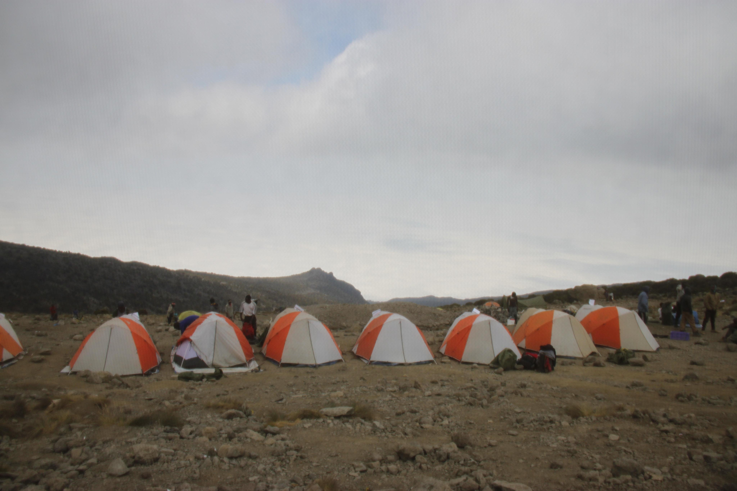 Mount Kilimanjaro. Andrey Filippov Photographer