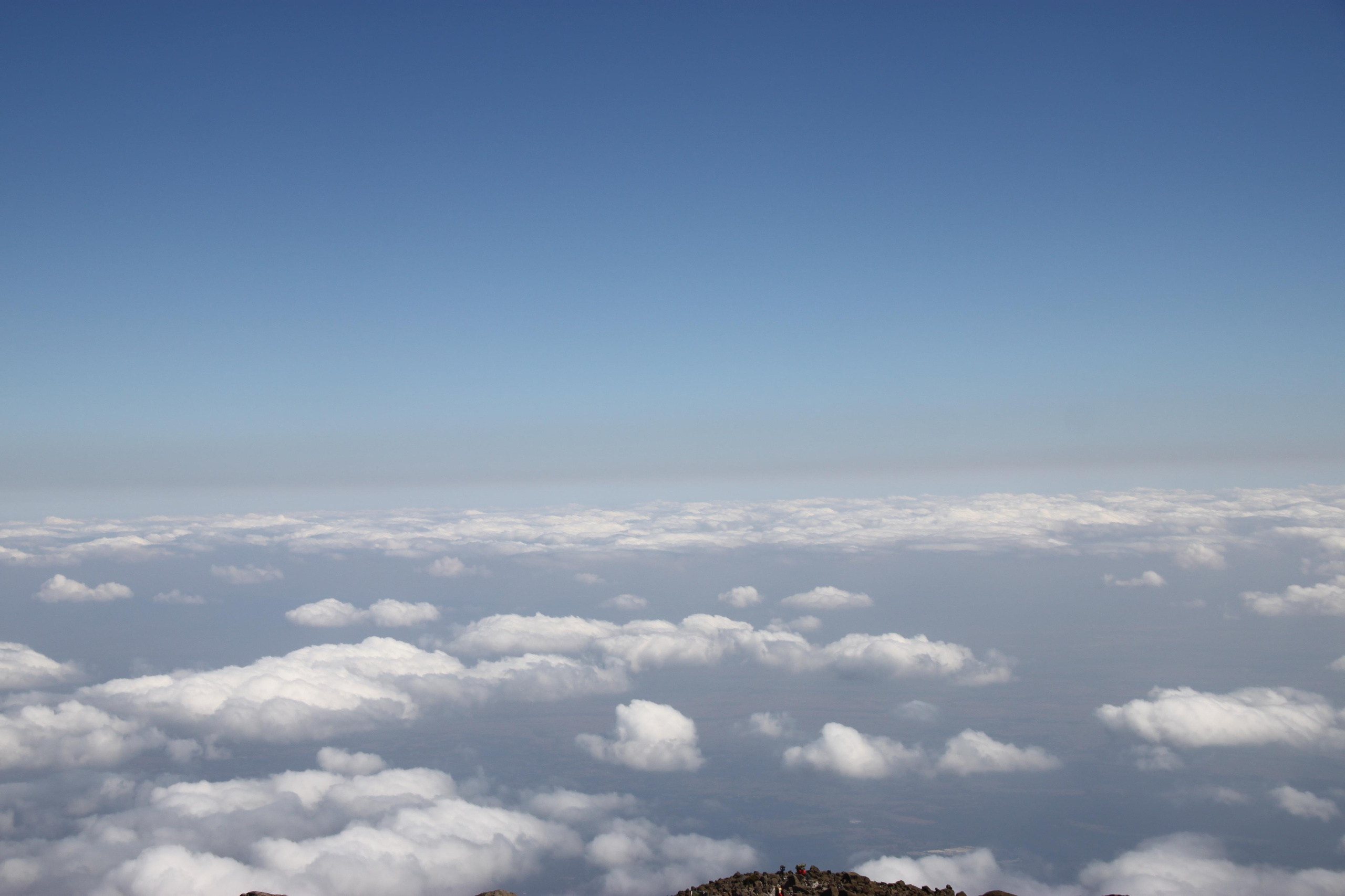 Mount Kilimanjaro. Andrey Filippov Photographer