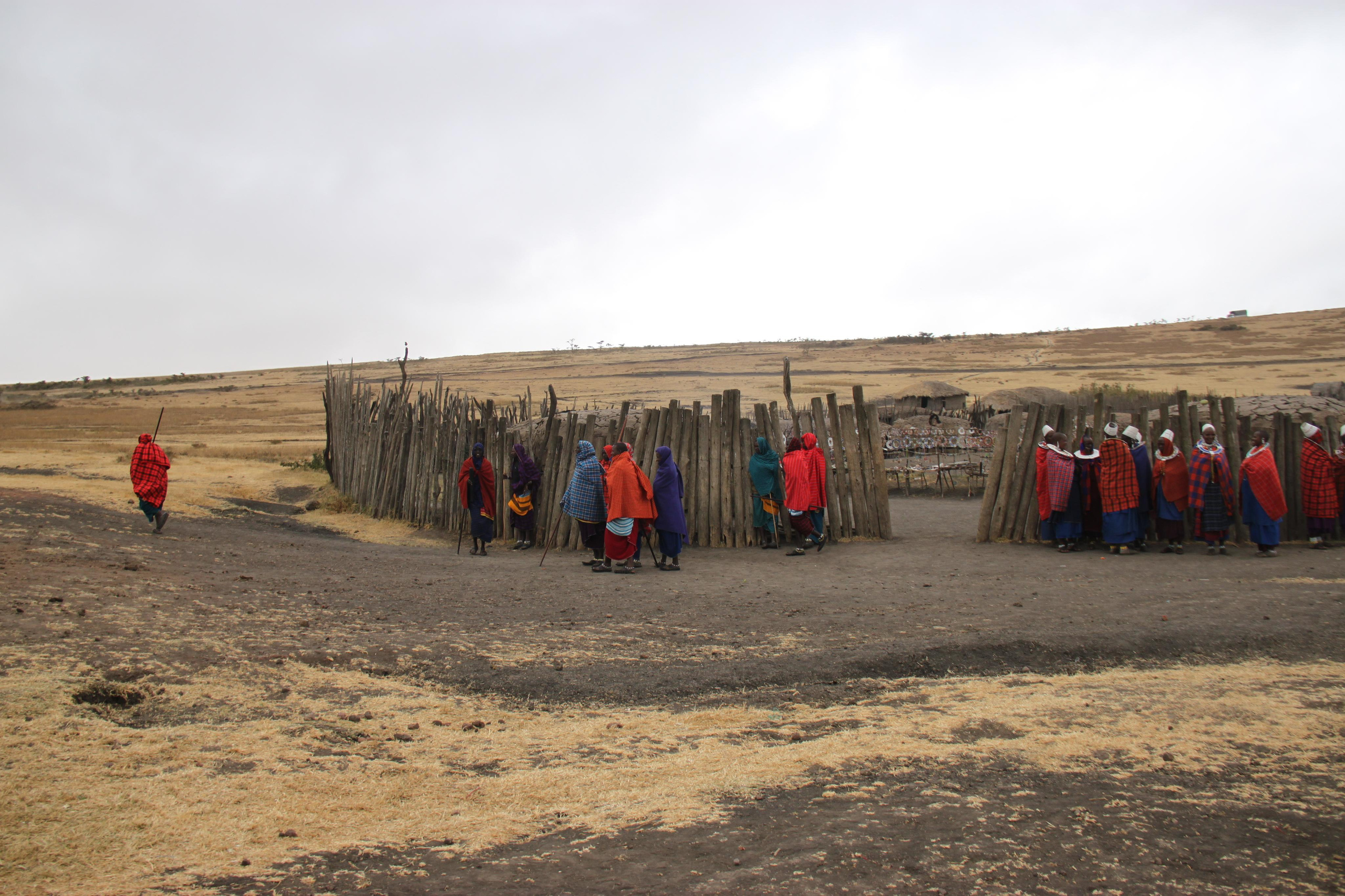 Maasai People, Tanzania. Andrey Filippov Photographer