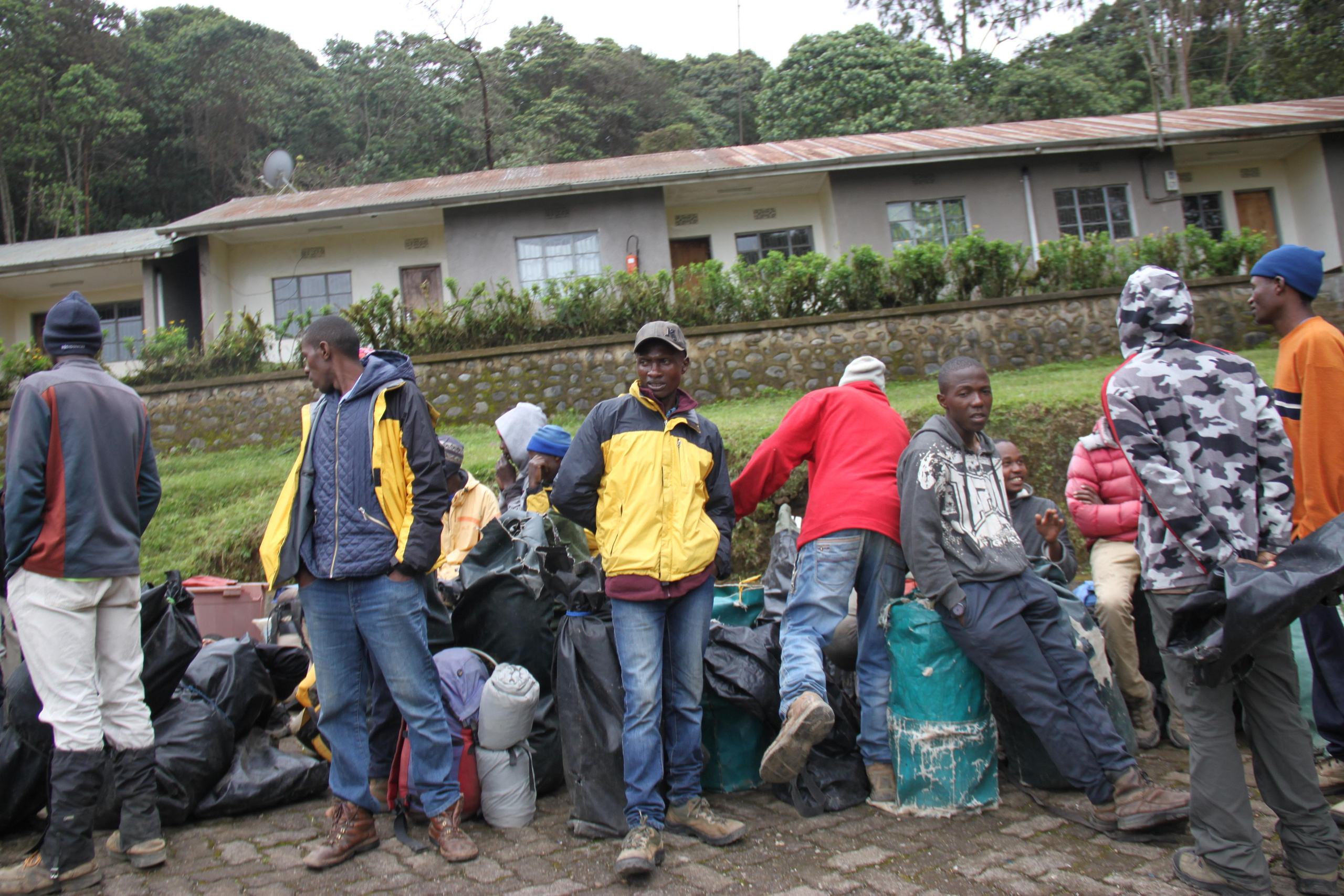 Mount Kilimanjaro. Andrey Filippov Photographer