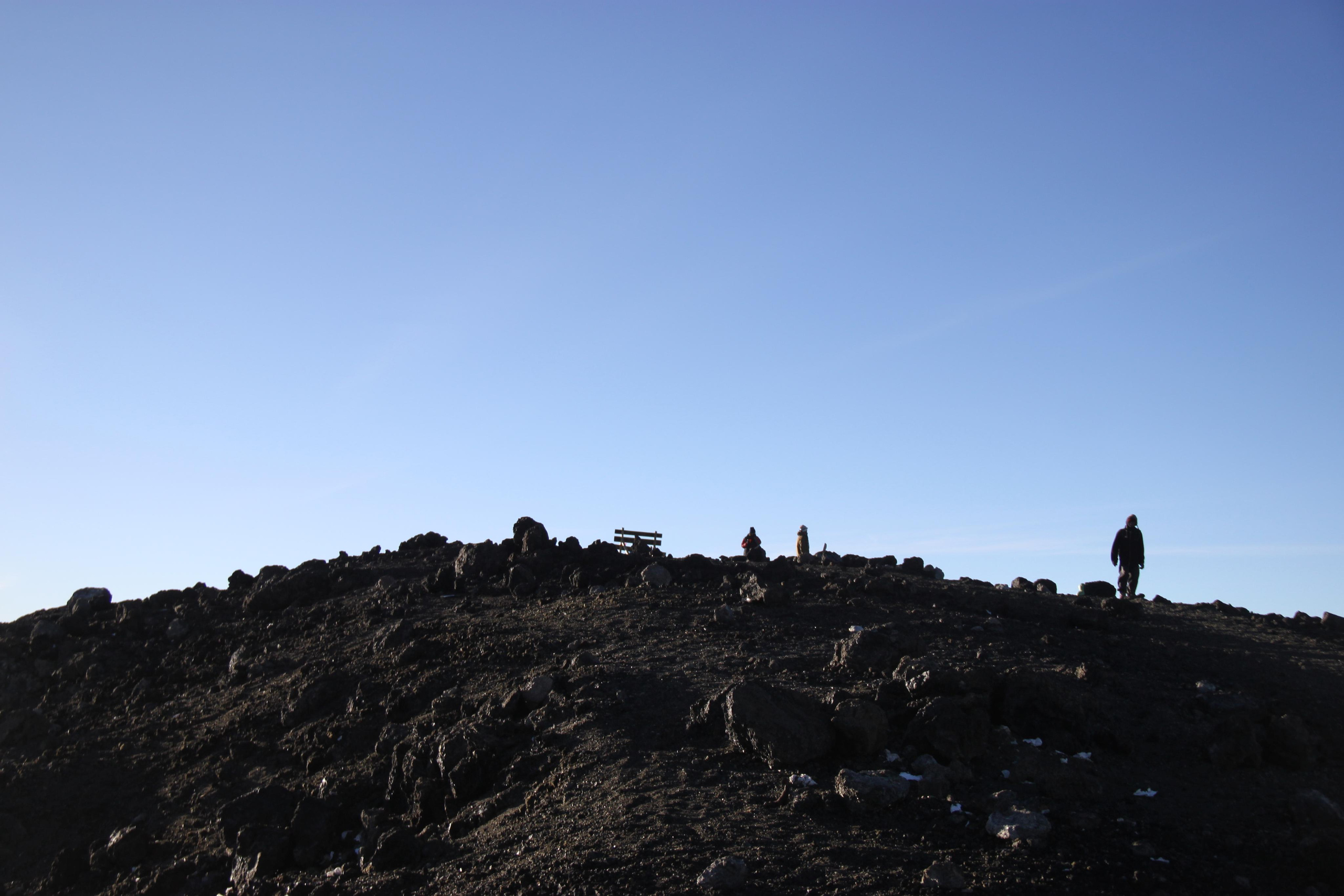 Mount Kilimanjaro. Andrey Filippov Photographer